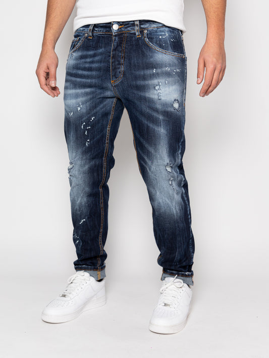 JEANS SOLDIER NEW WOLL 734B