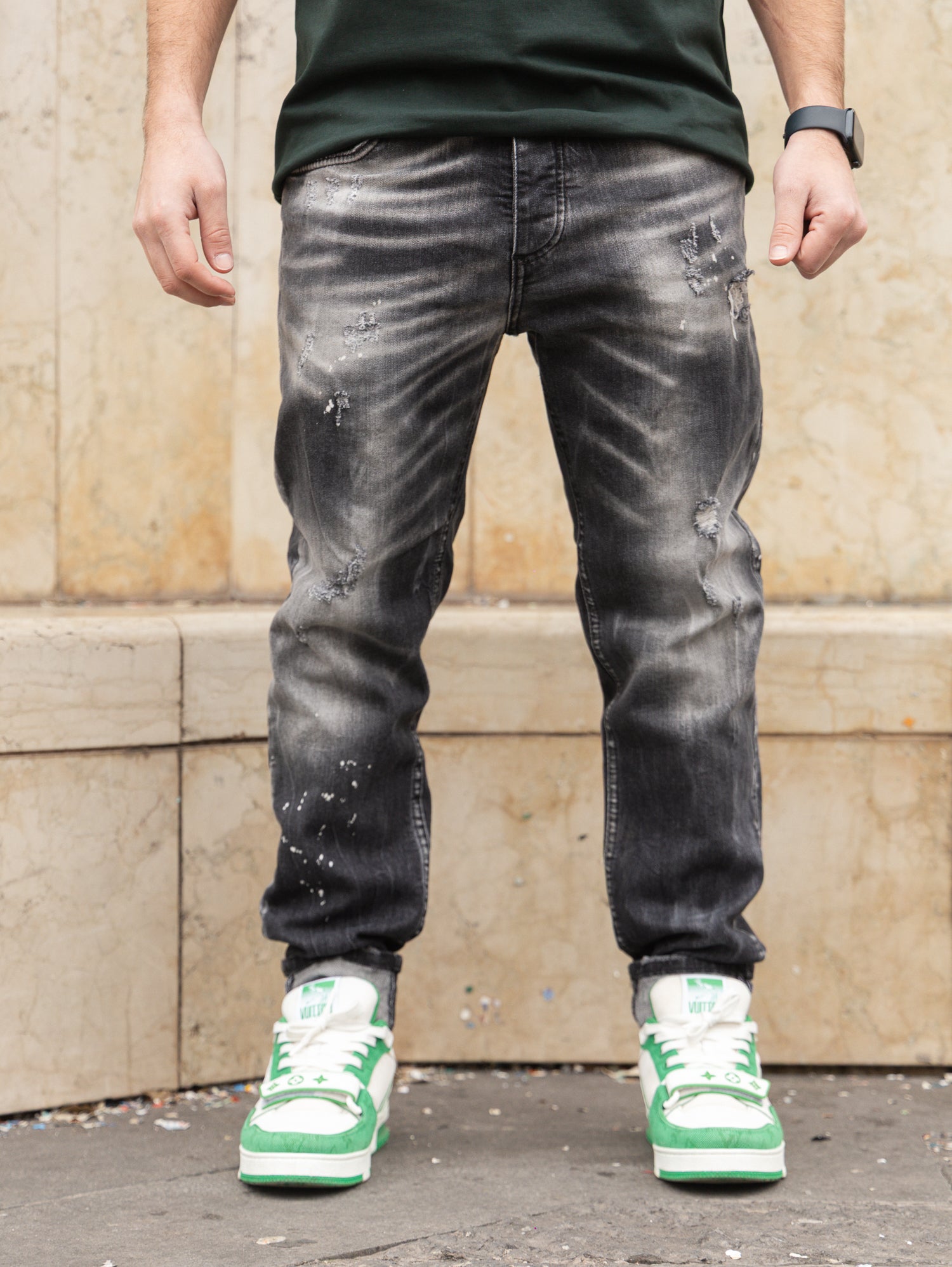 JEANS SOLDIER NEW WOLL 734N