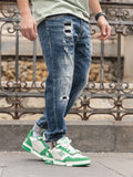 JEANS SOLDIER NEW WOLL 735B