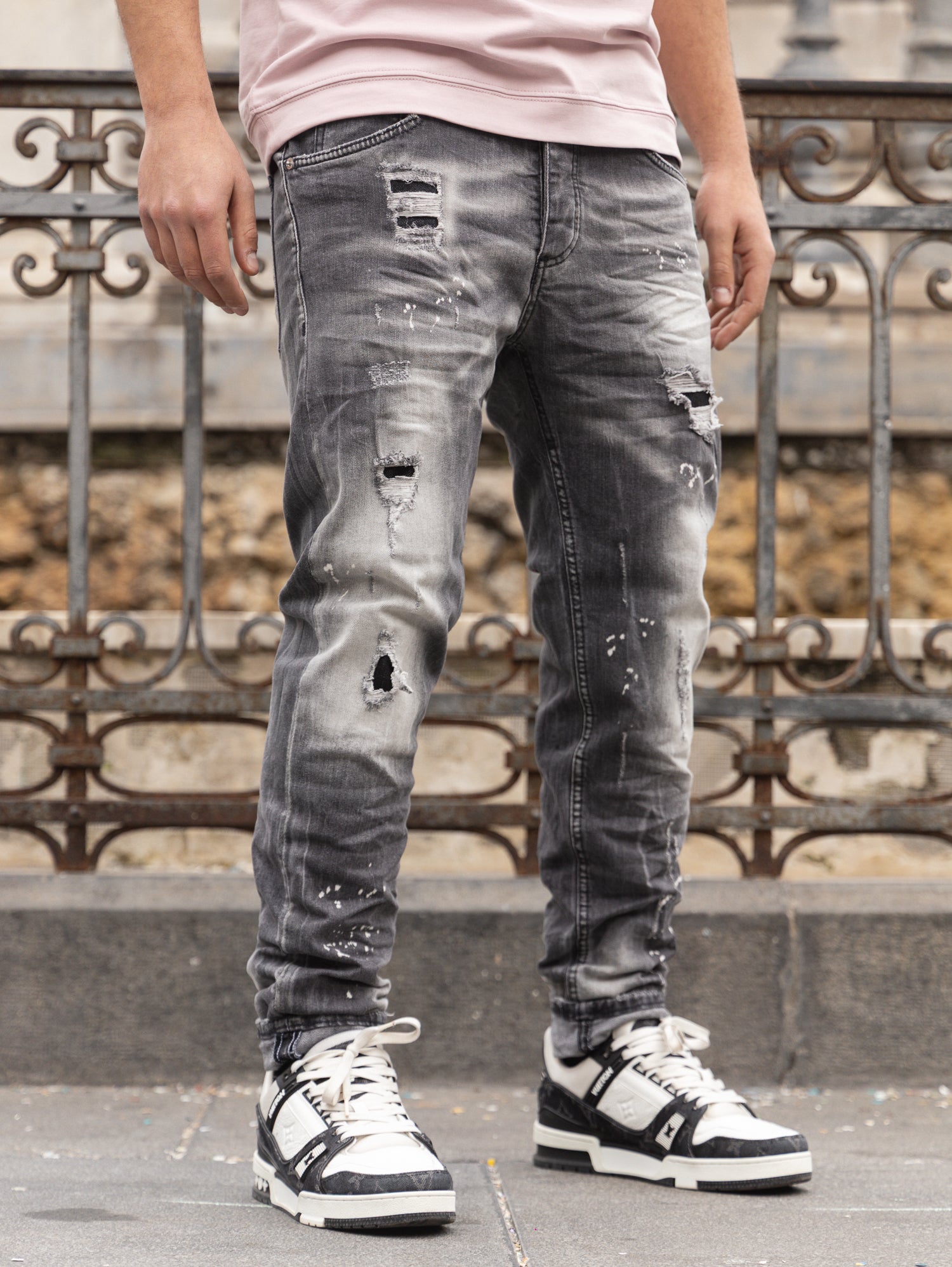 JEANS SOLDIER NEW WOLL 735N
