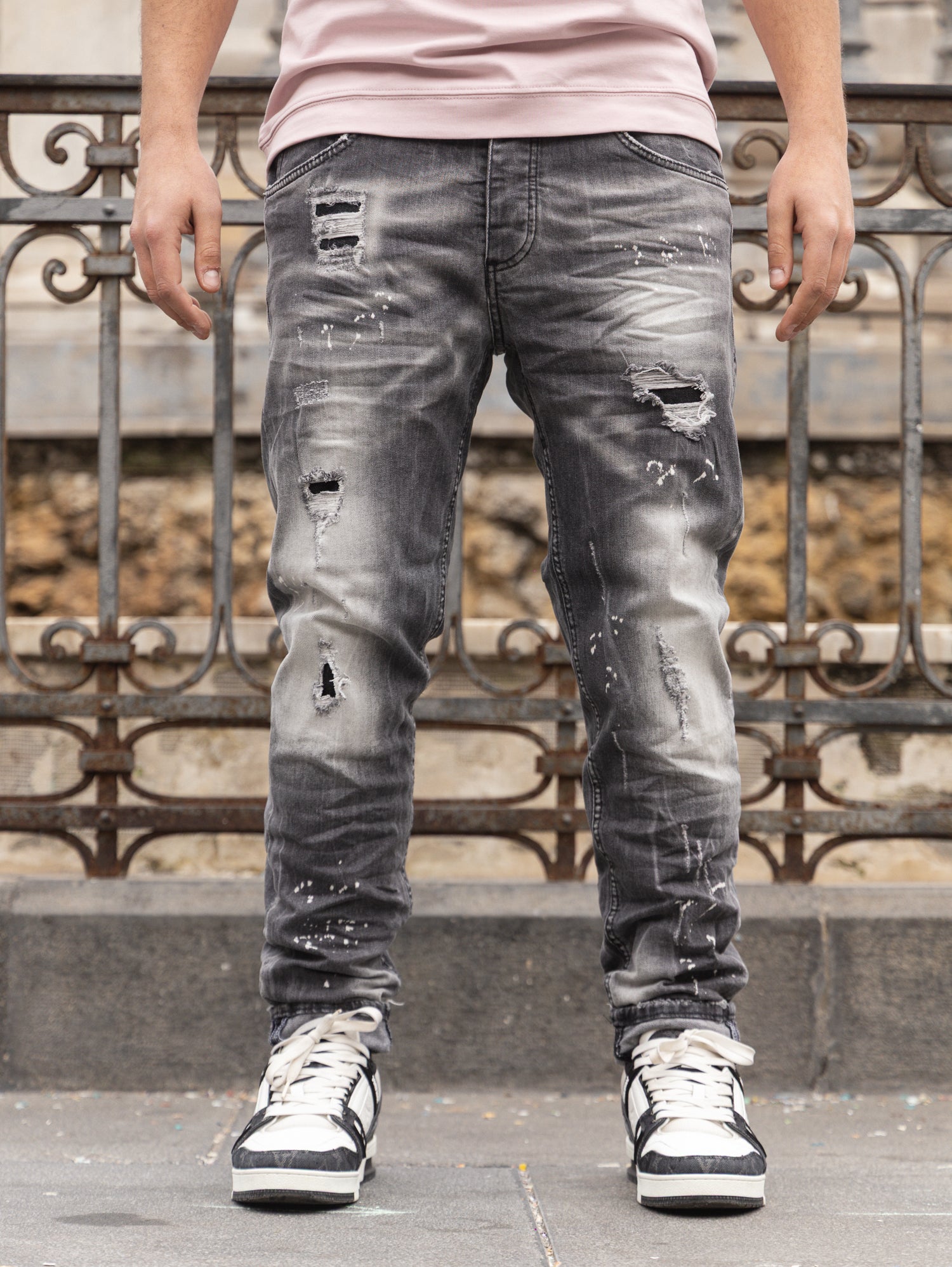 JEANS SOLDIER NEW WOLL 735N