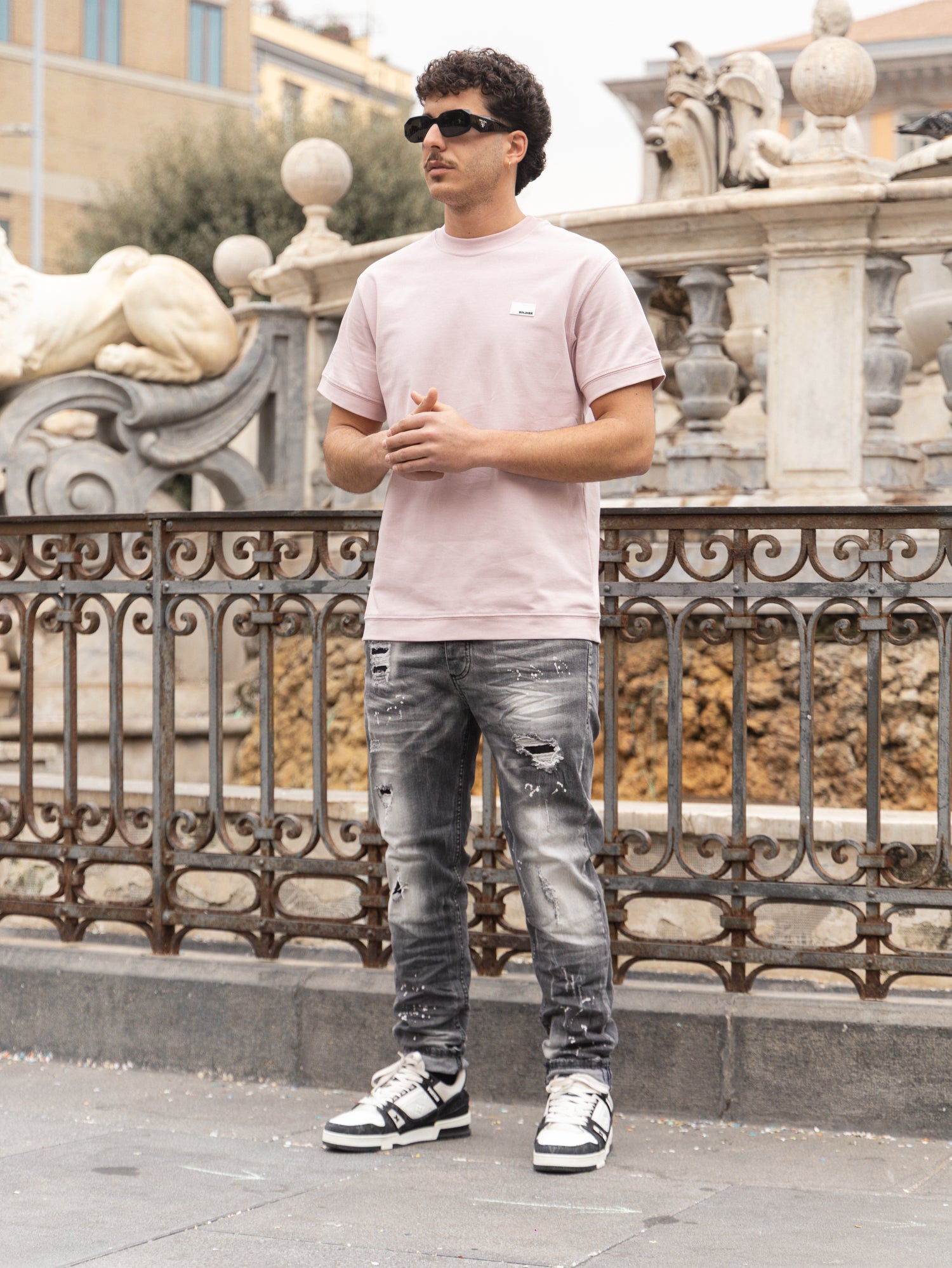 JEANS SOLDIER NEW WOLL 735N