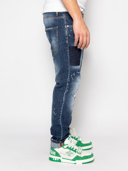 JEANS SOLDIER NEW WOLL 736B