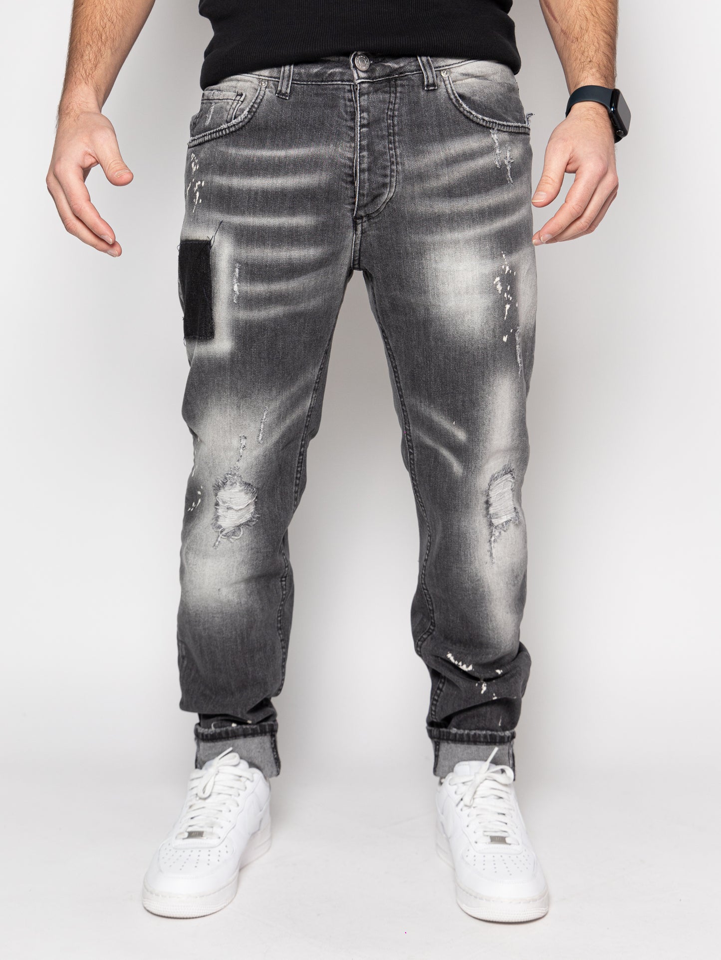 JEANS SOLDIER NEW WOLL 736N