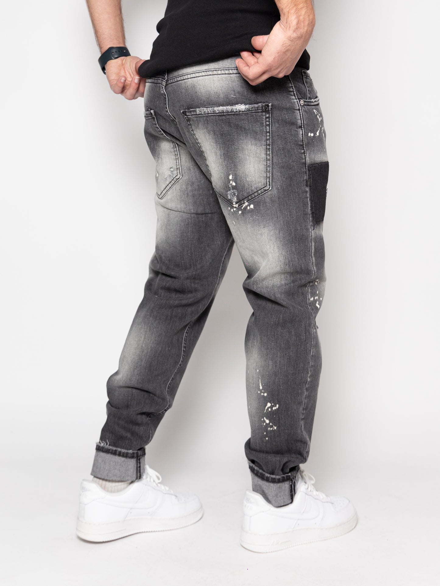 JEANS SOLDIER NEW WOLL 736N