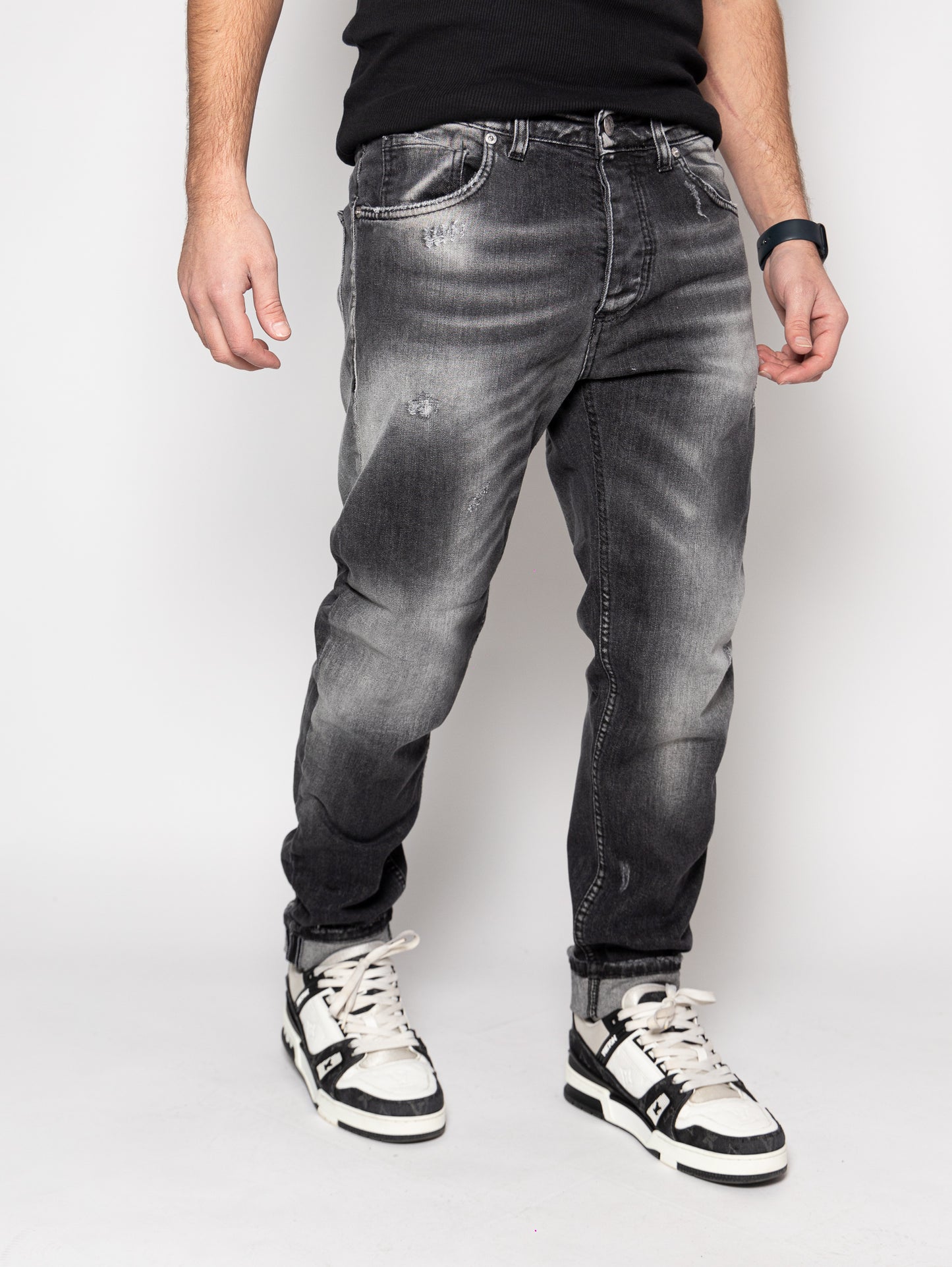 JEANS SOLDIER NEW WOLL 737N