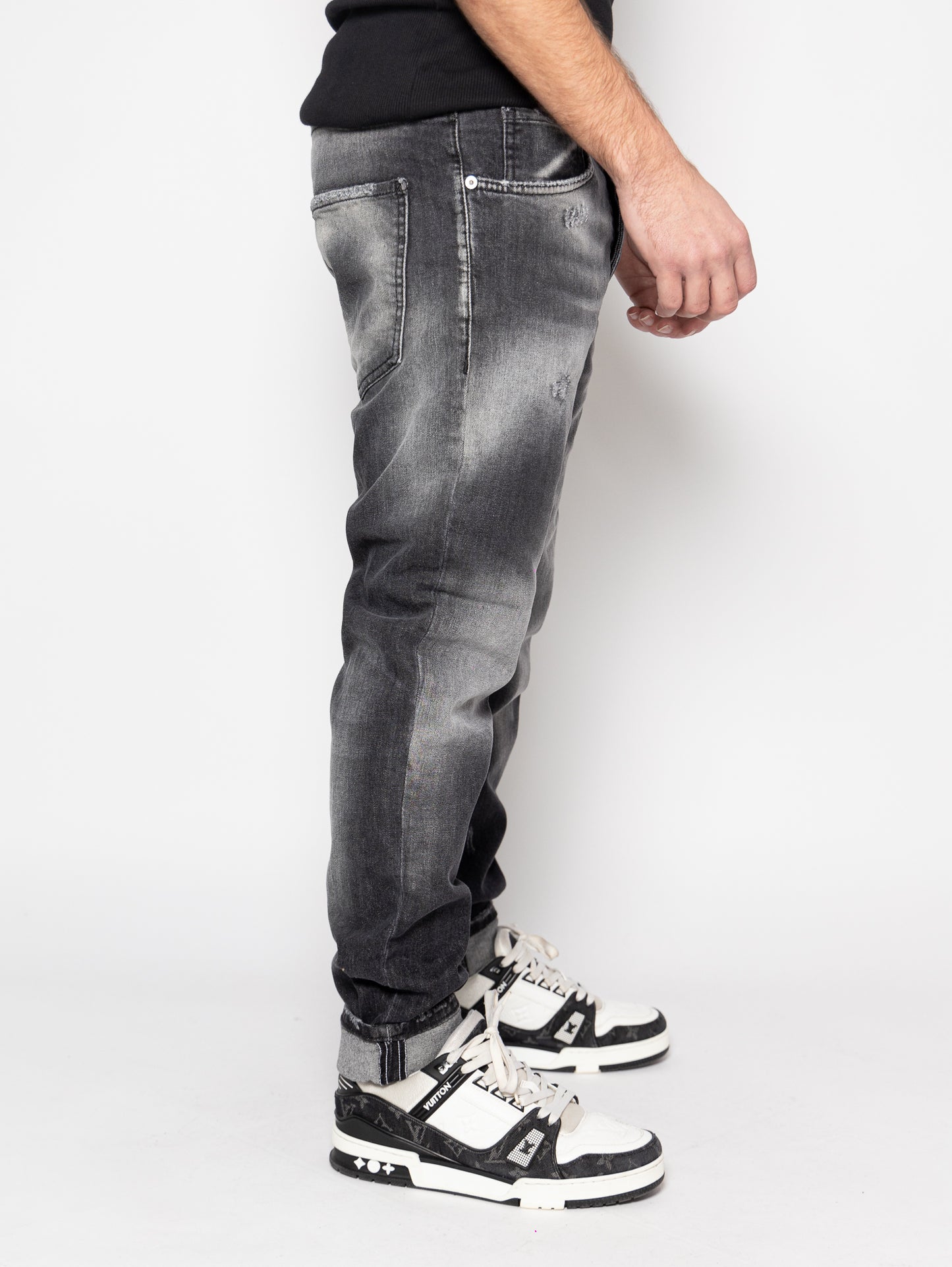 JEANS SOLDIER NEW WOLL 737N