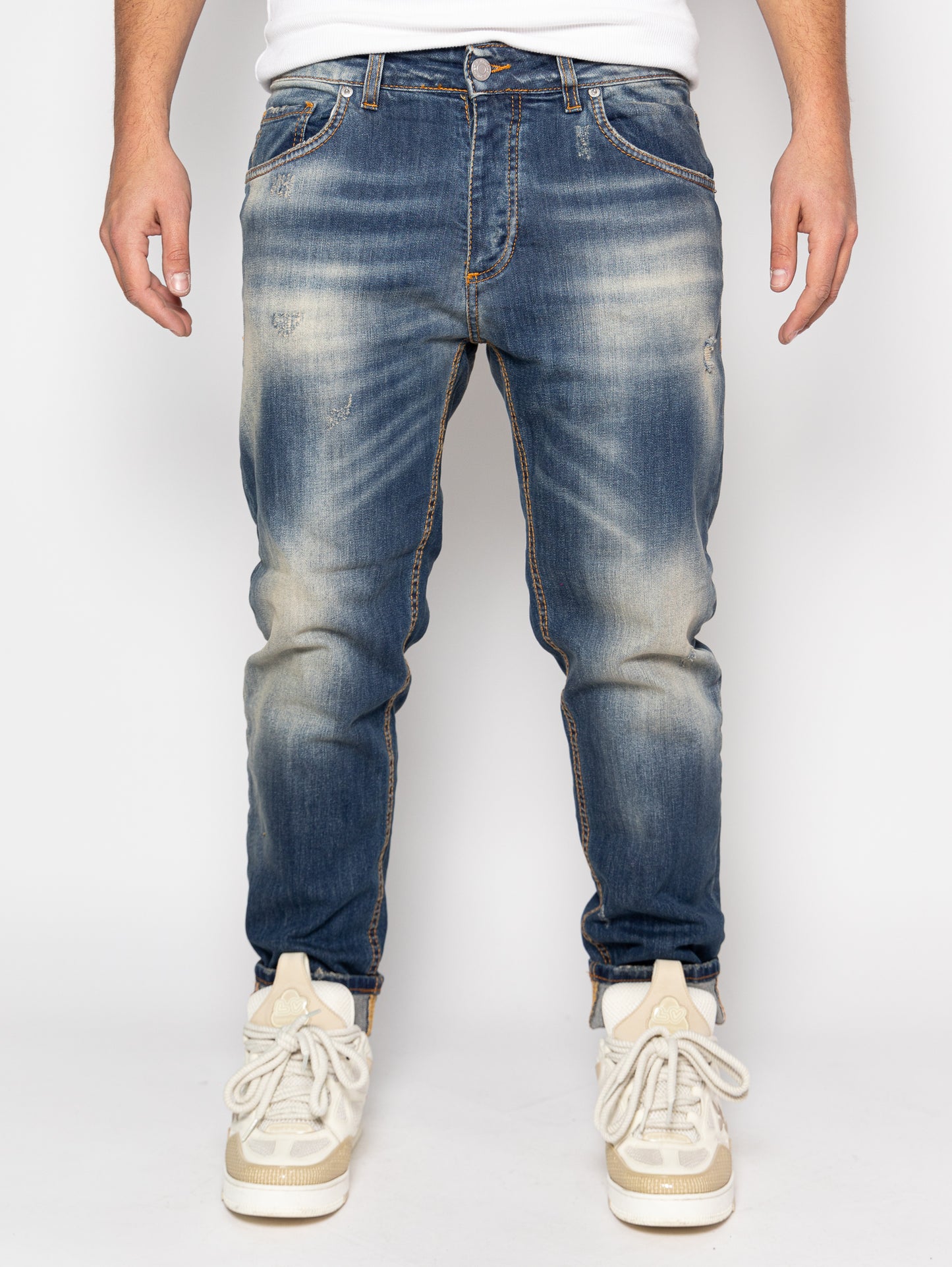 JEANS SOLDIER NEW WOLL 737S