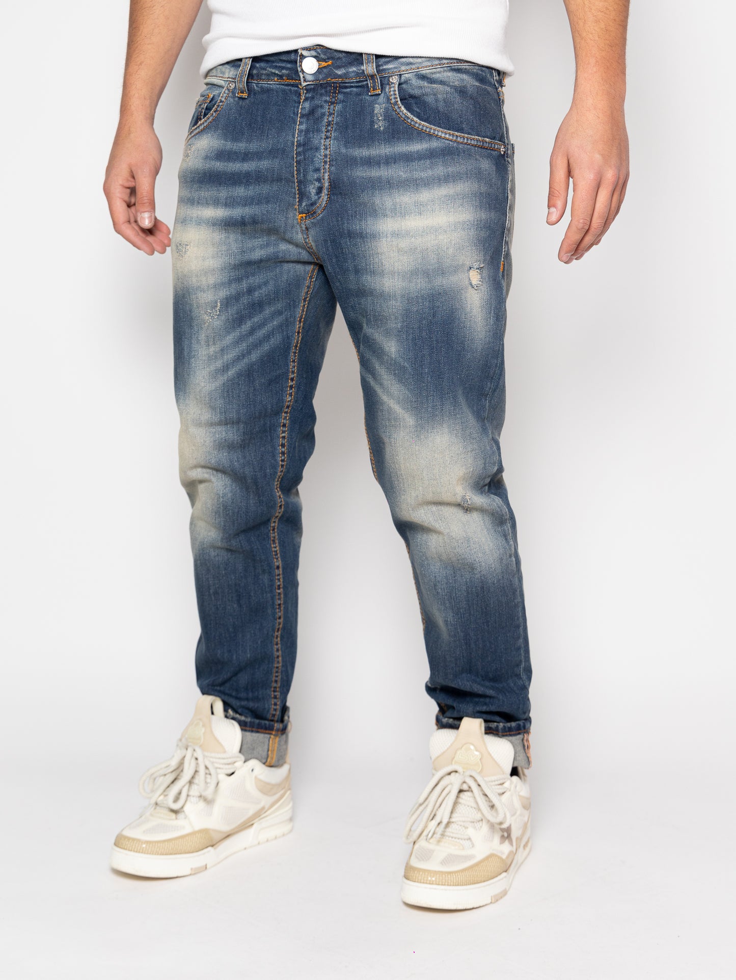 JEANS SOLDIER NEW WOLL 737S