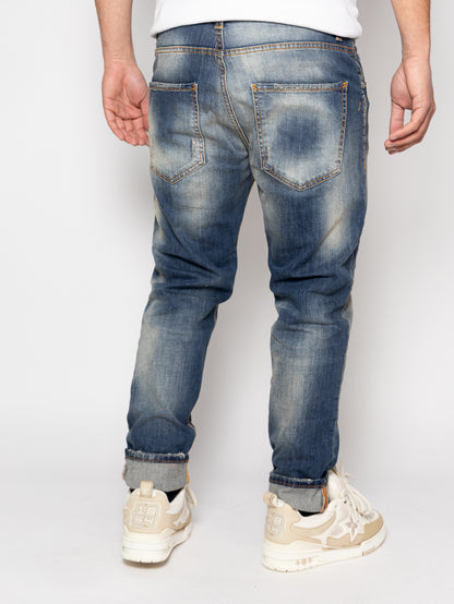 JEANS SOLDIER NEW WOLL 737S