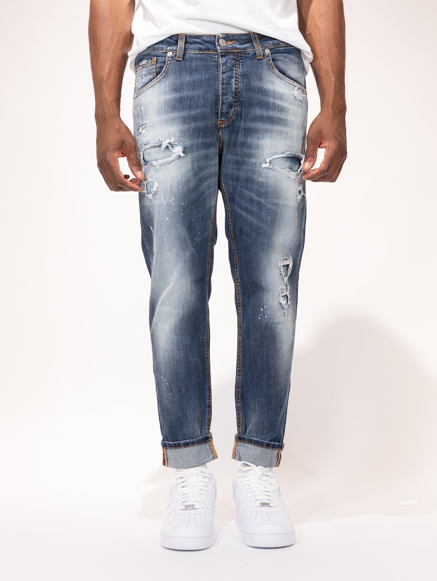 JEANS SOLDIER NEW WOLL 738B