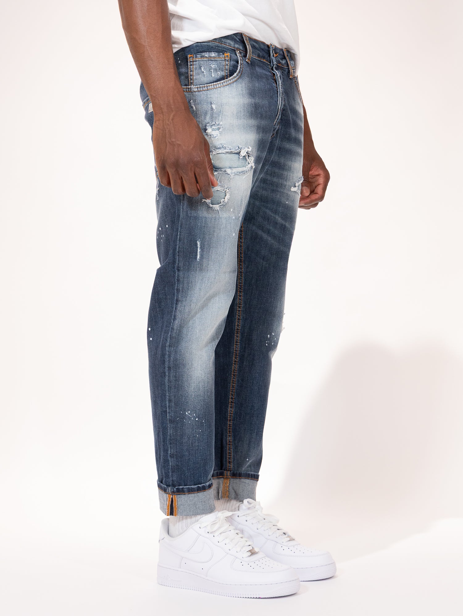 JEANS SOLDIER NEW WOLL 738B