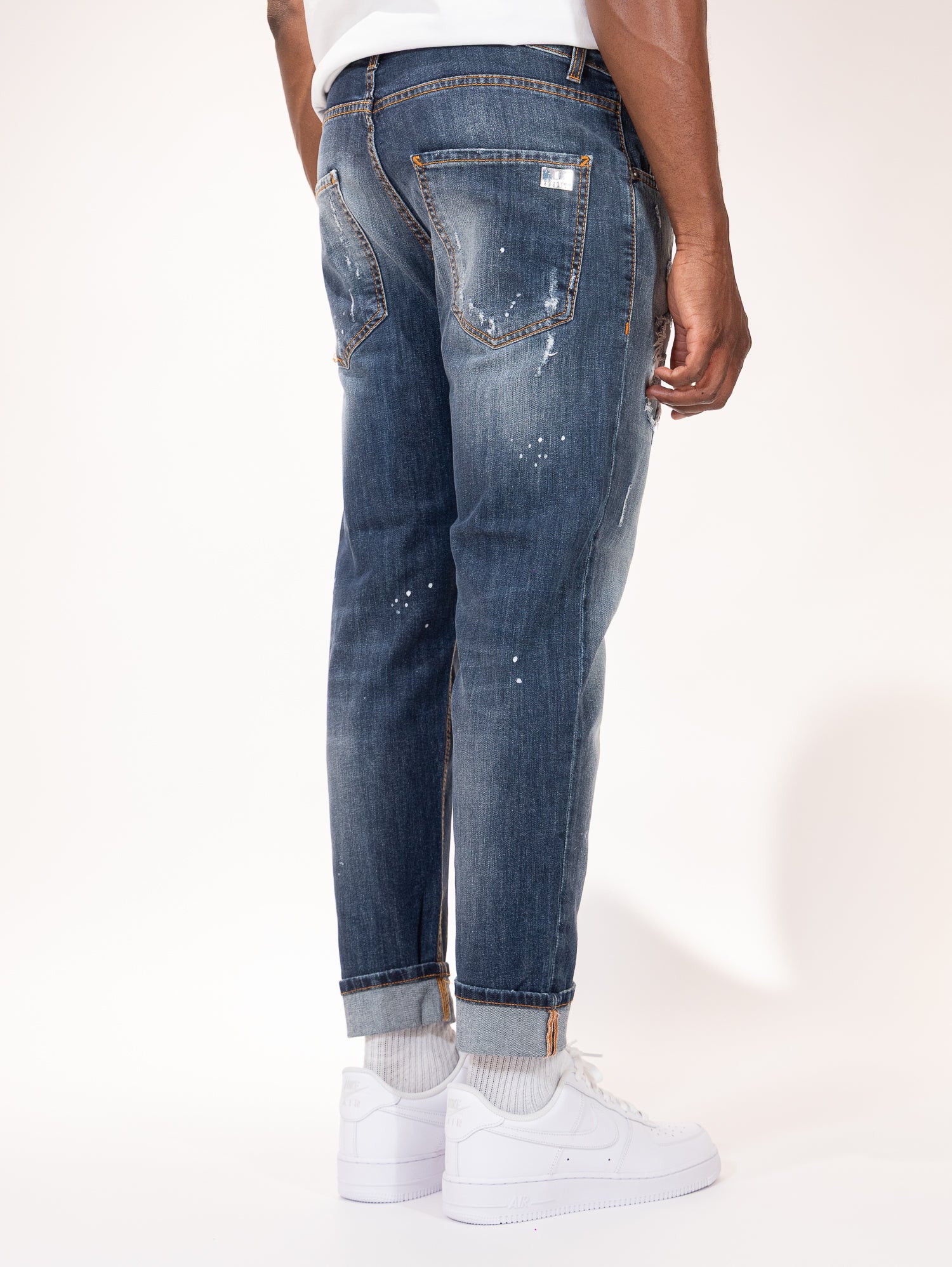 JEANS SOLDIER NEW WOLL 738B