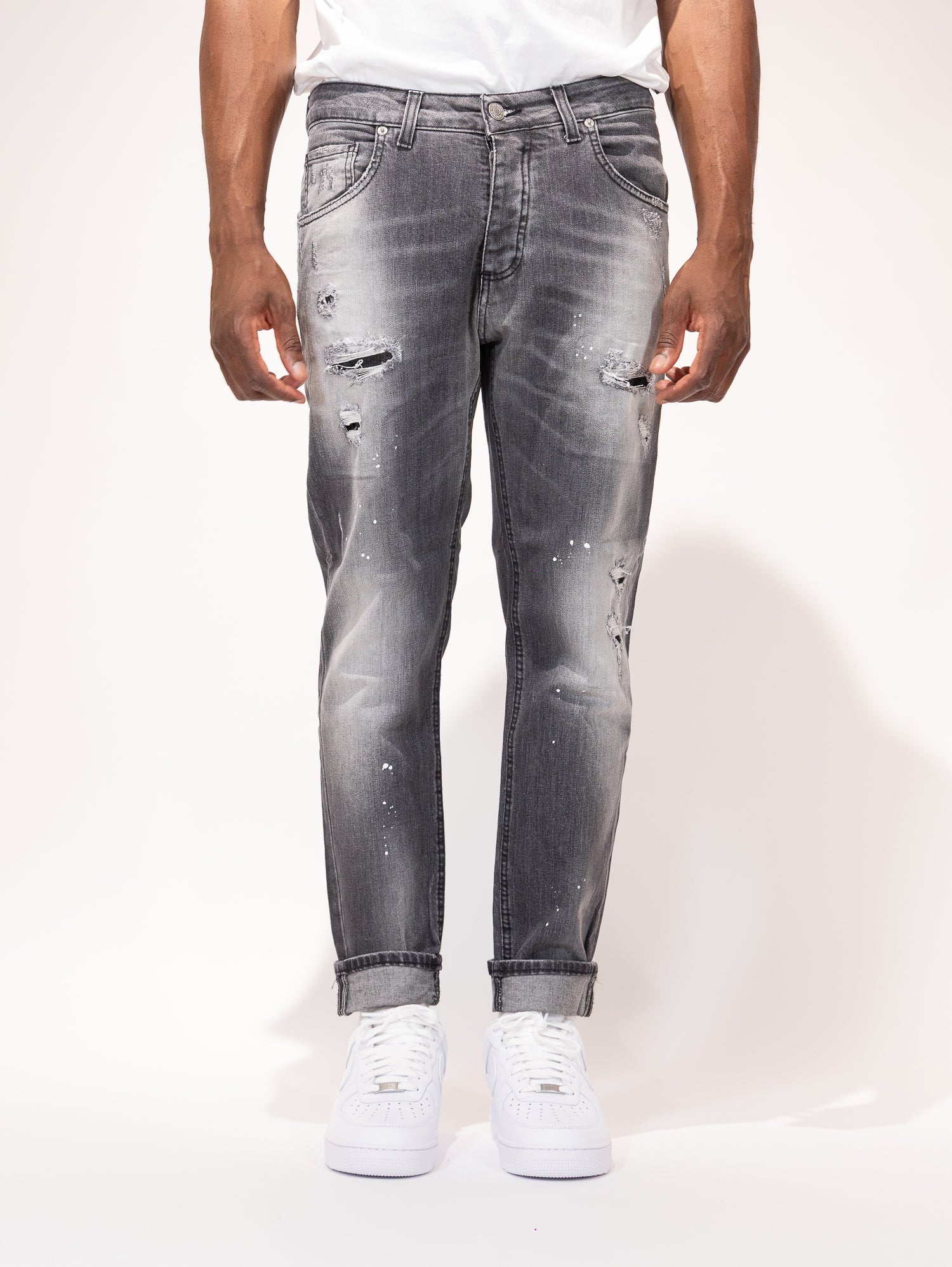 JEANS SOLDIER NEW WOLL 738N
