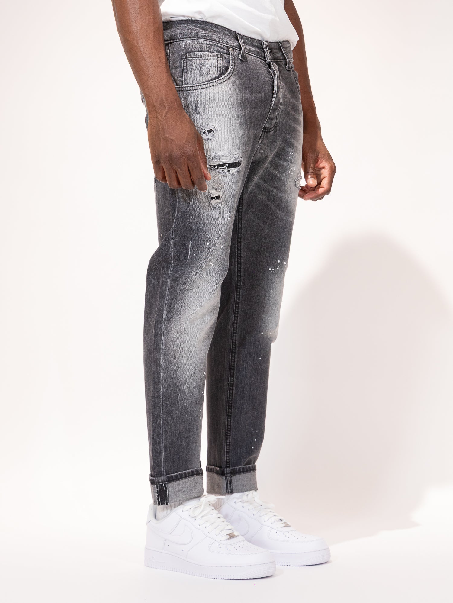 JEANS SOLDIER NEW WOLL 738N
