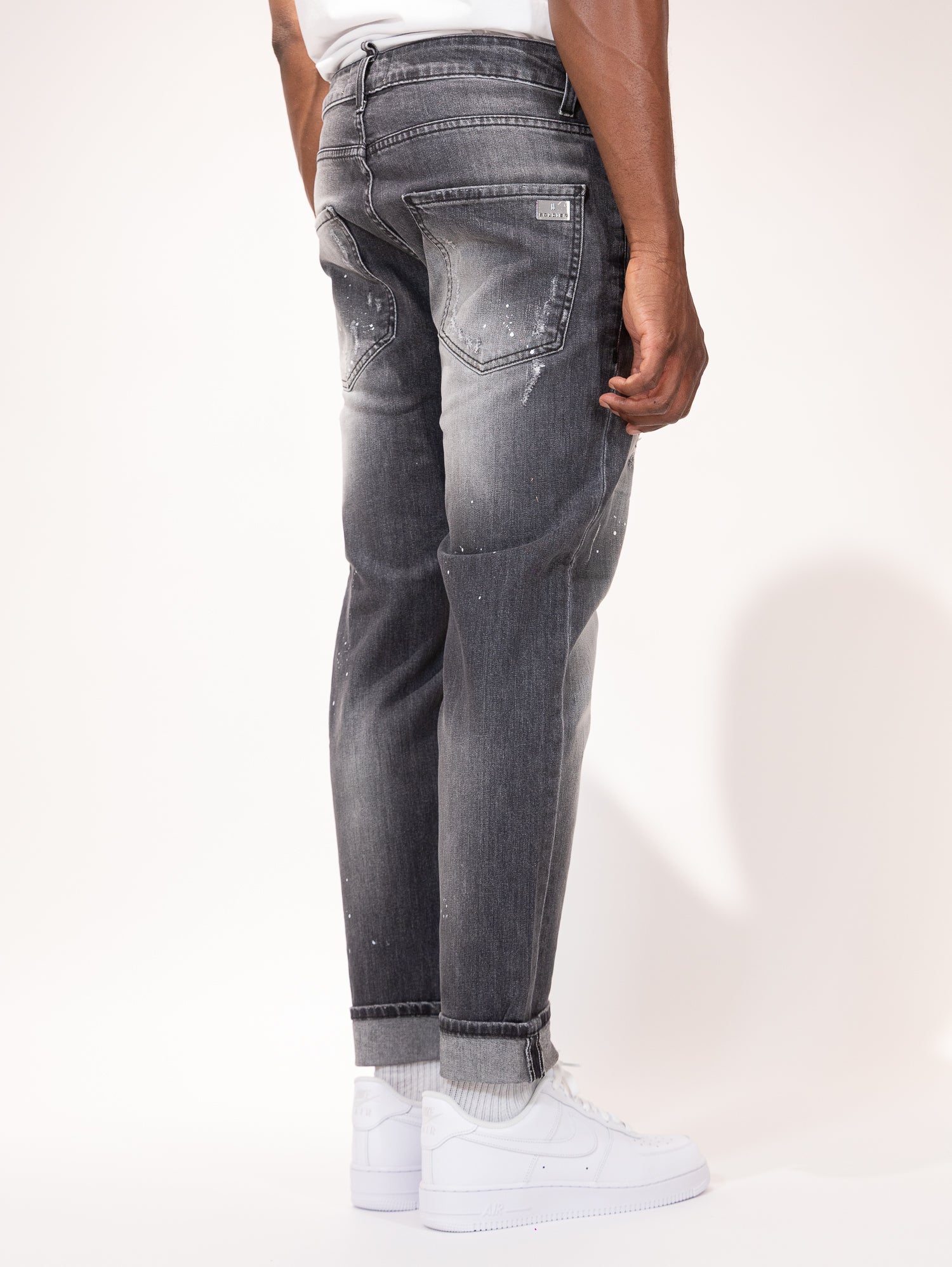 JEANS SOLDIER NEW WOLL 738N