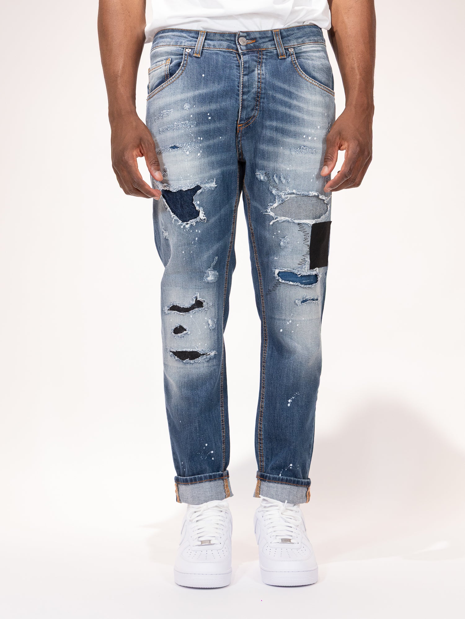 JEANS SOLDIER NEW WOLL 739B