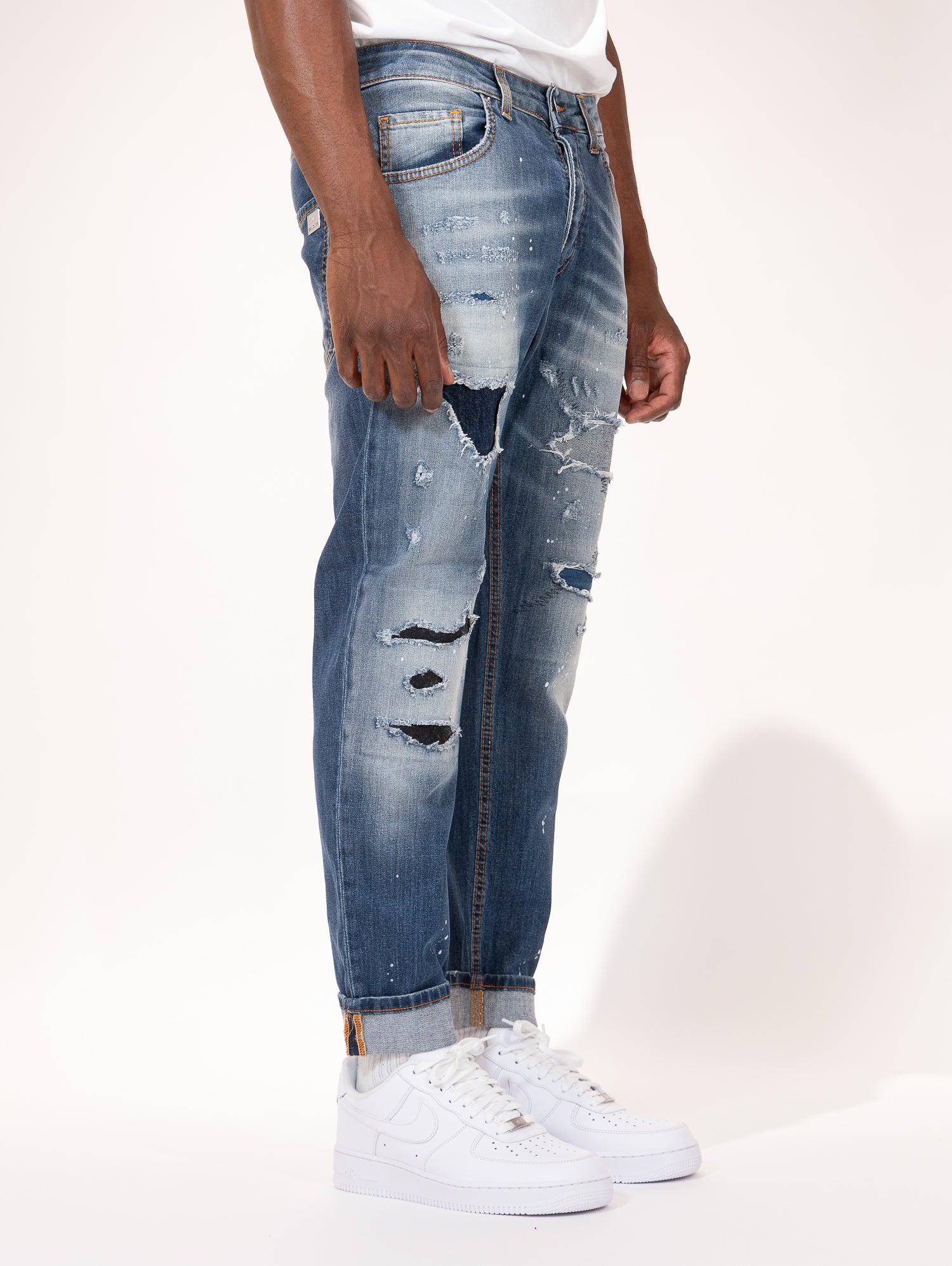 JEANS SOLDIER NEW WOLL 739B