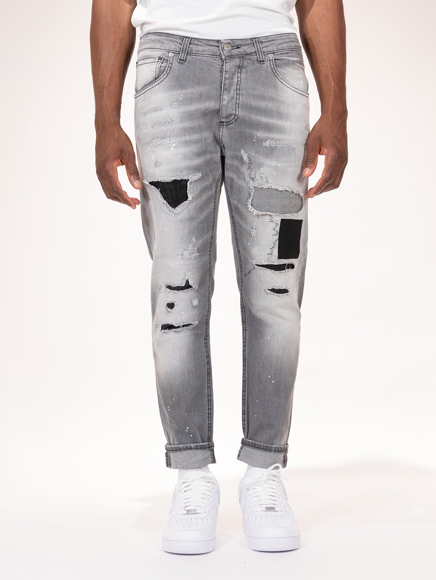 JEANS SOLDIER NEW WOLL 739N