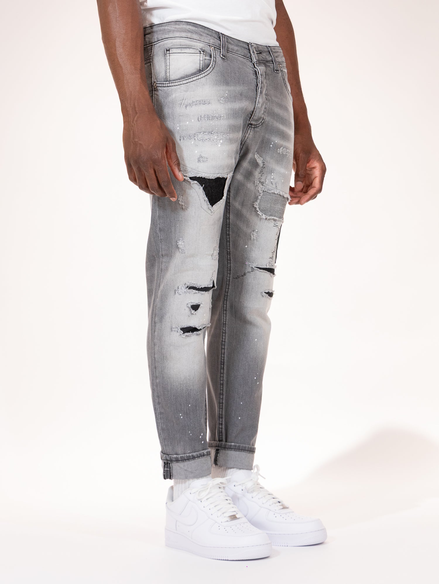 JEANS SOLDIER NEW WOLL 739N