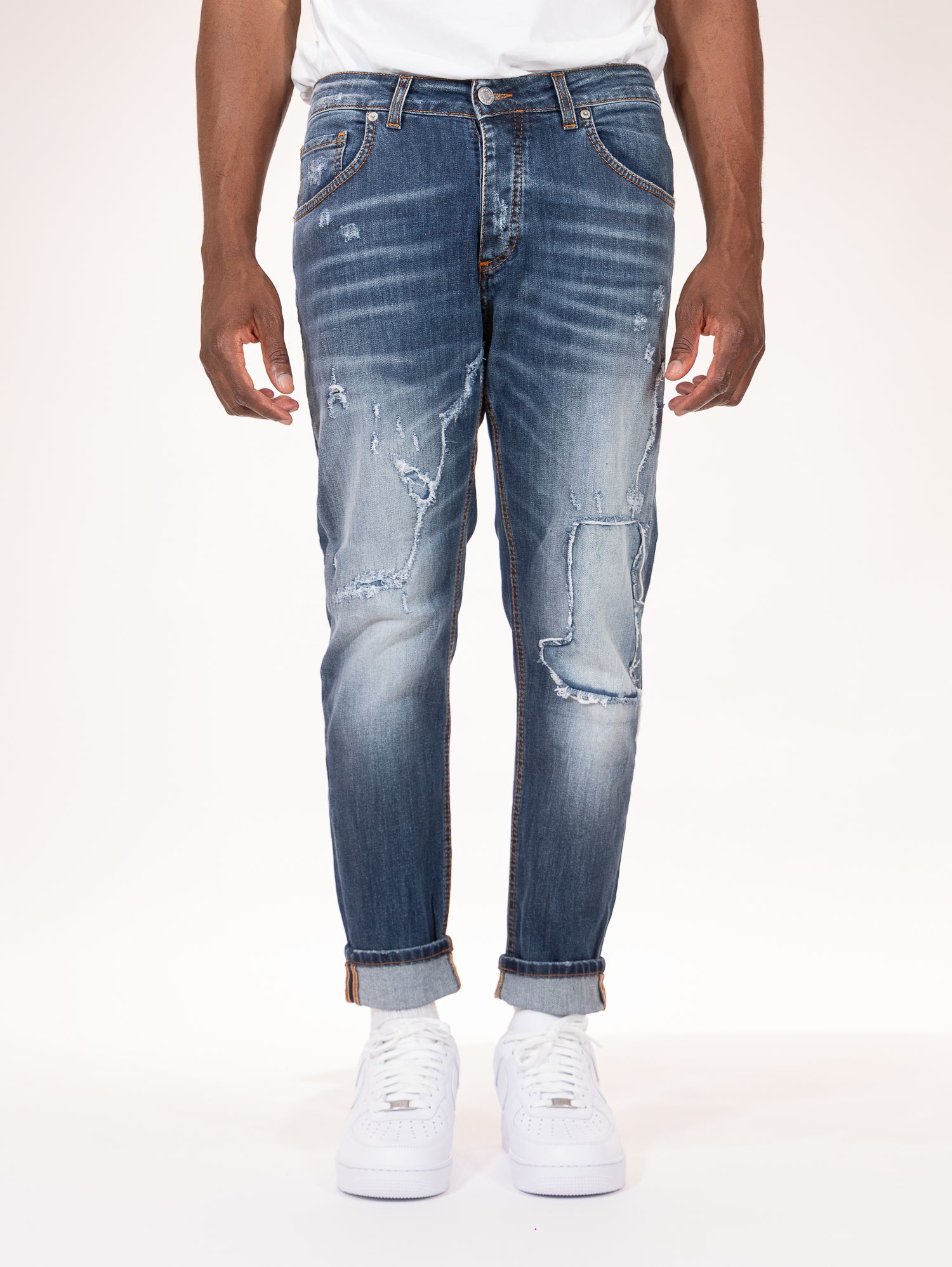 JEANS SOLDIER NEW WOLL 740B