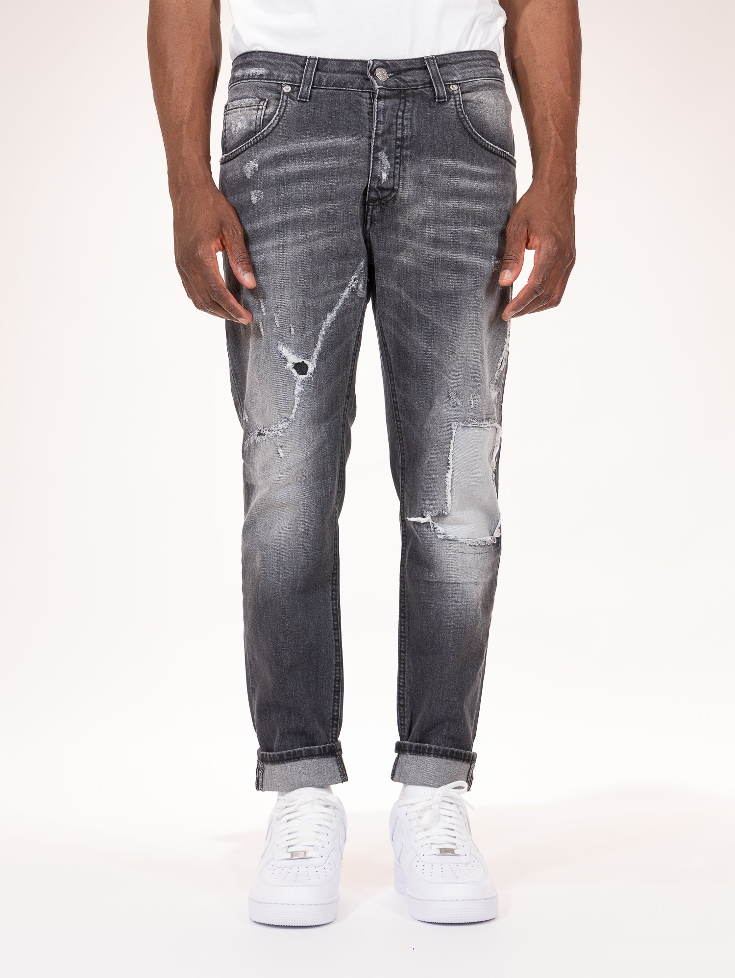 JEANS SOLDIER NEW WOLL 740N