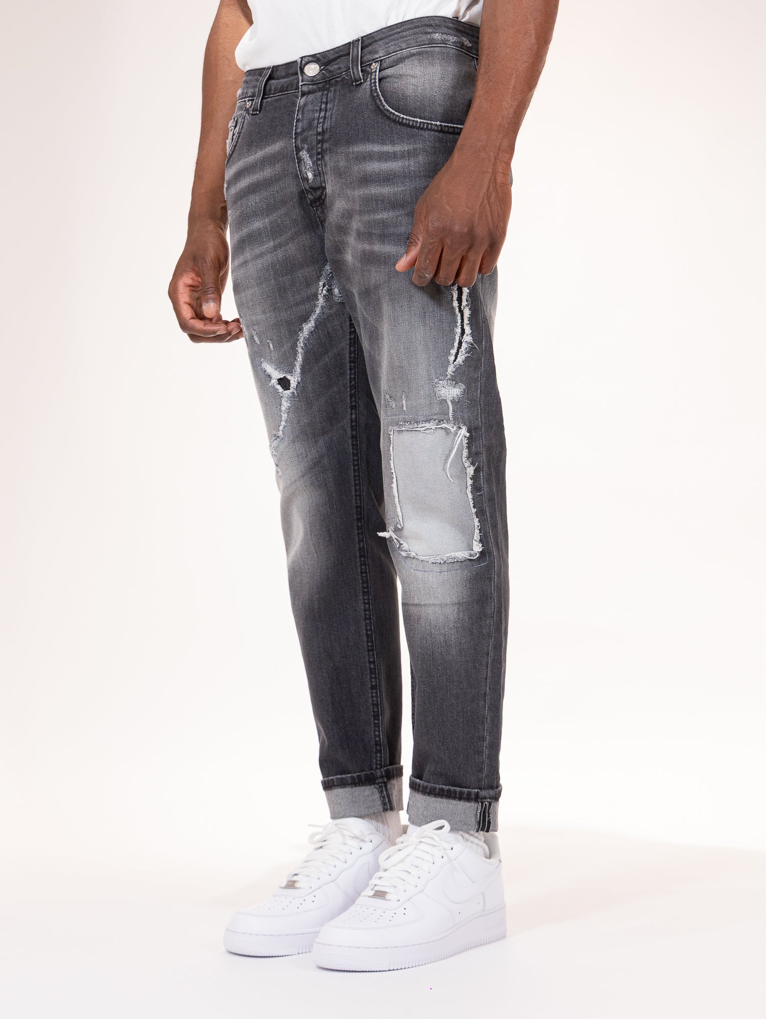 JEANS SOLDIER NEW WOLL 740N