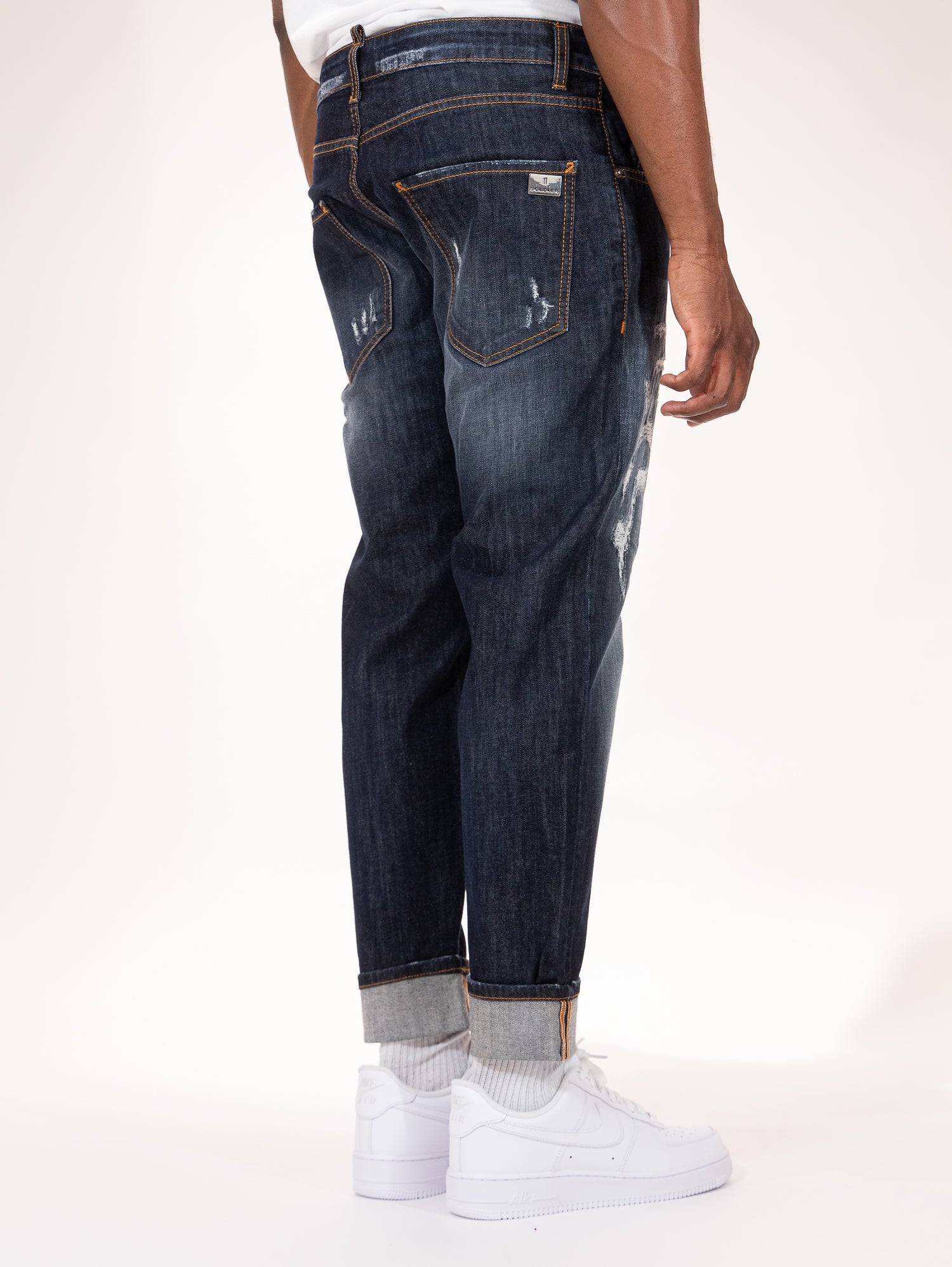 JEANS SOLDIER NEW WOLL 741B