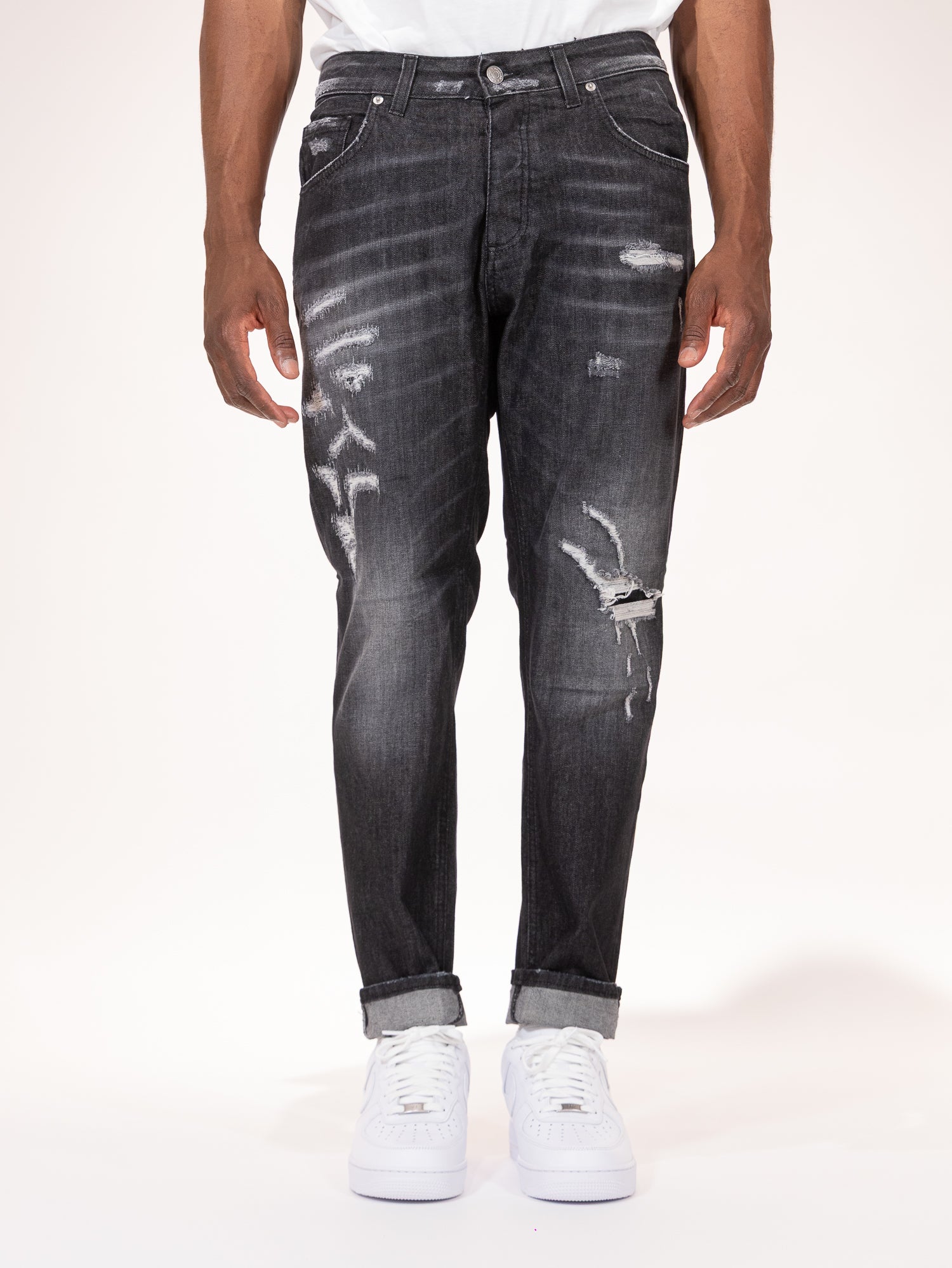 JEANS SOLDIER NEW WOLL 741N