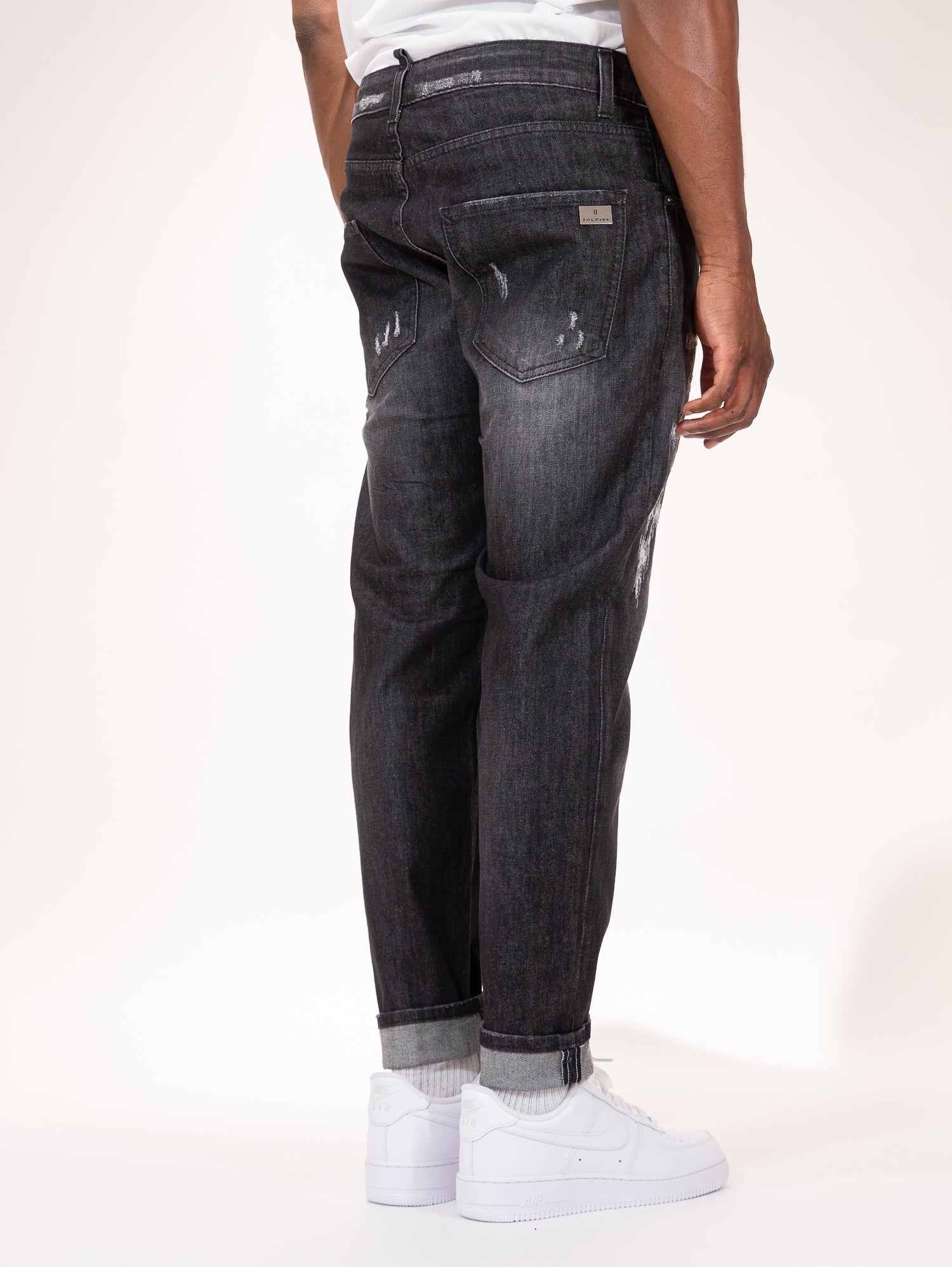 JEANS SOLDIER NEW WOLL 741N