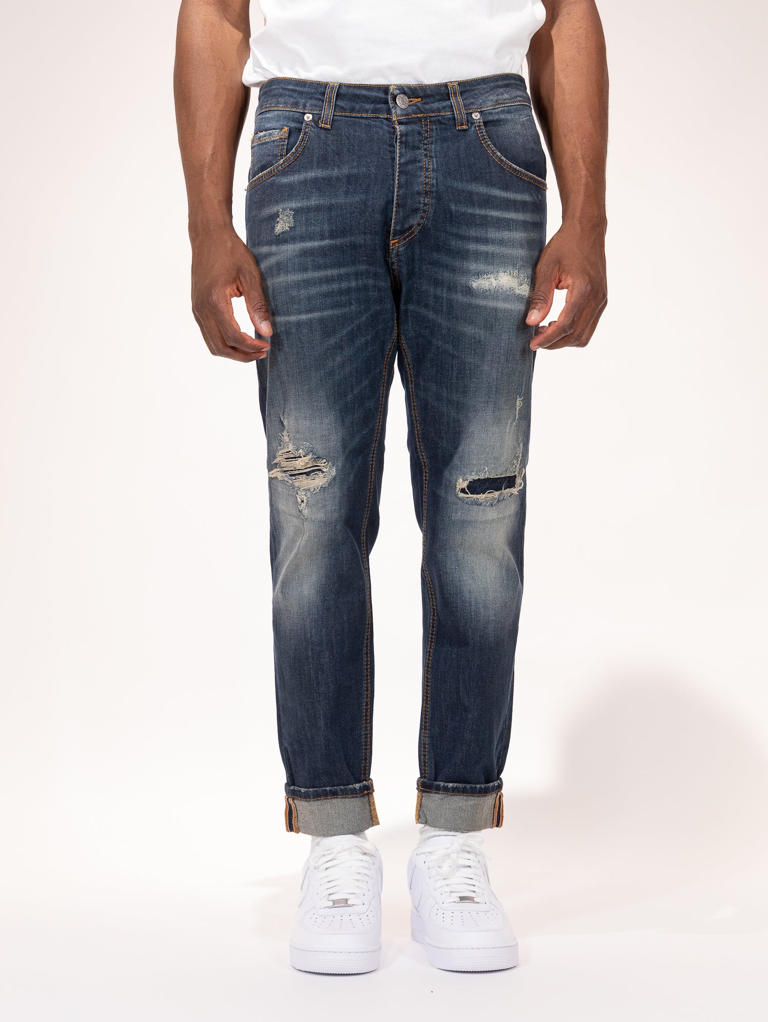 JEANS SOLDIER NEW WOLL 742B