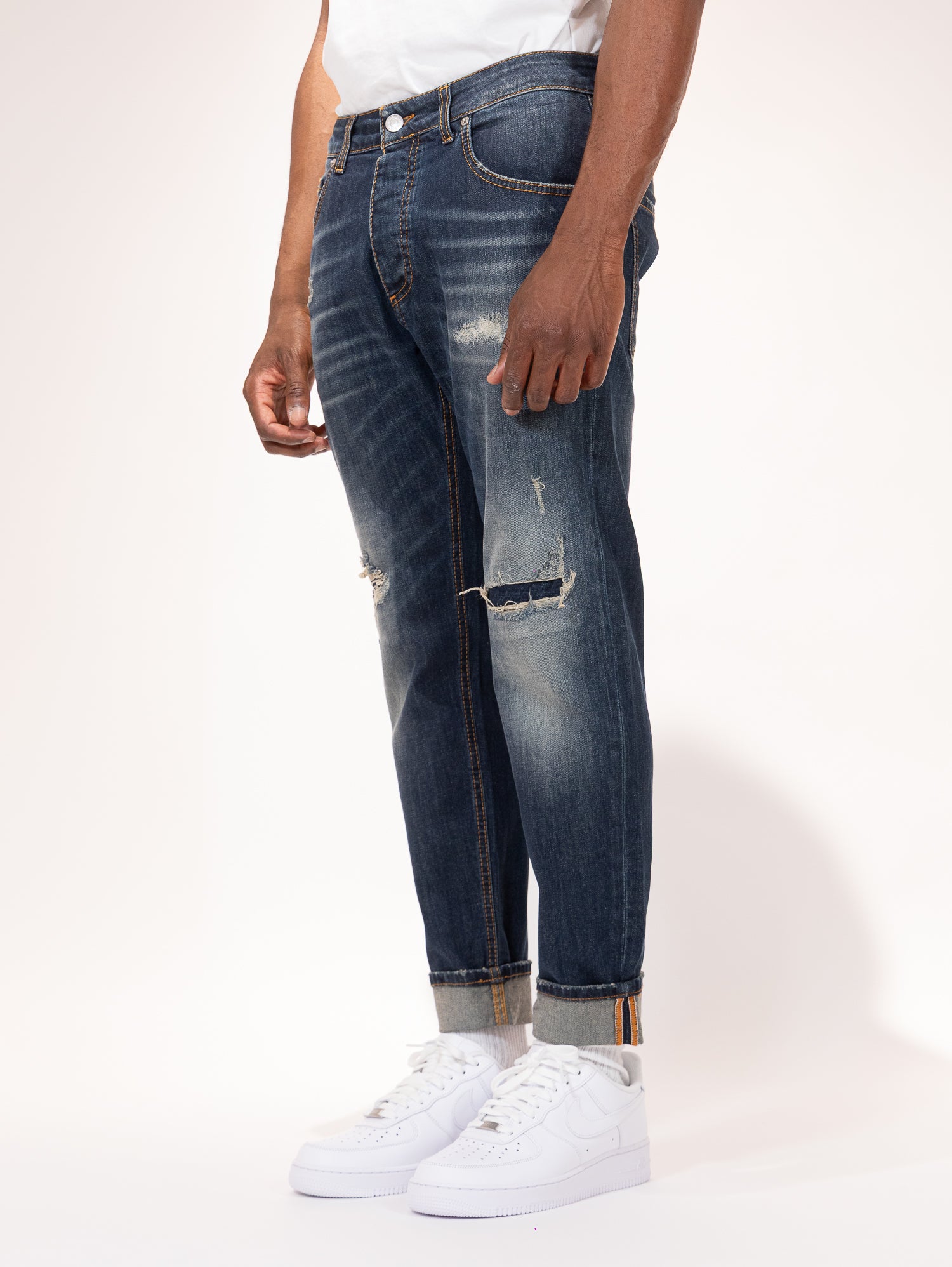JEANS SOLDIER NEW WOLL 742B