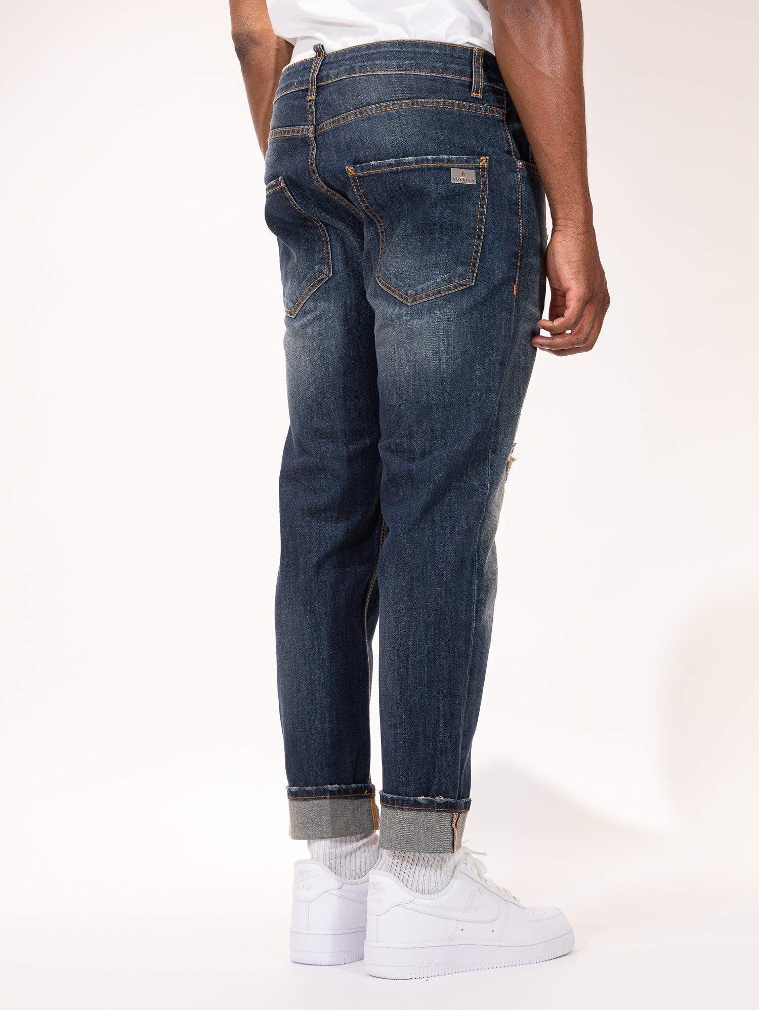 JEANS SOLDIER NEW WOLL 742B