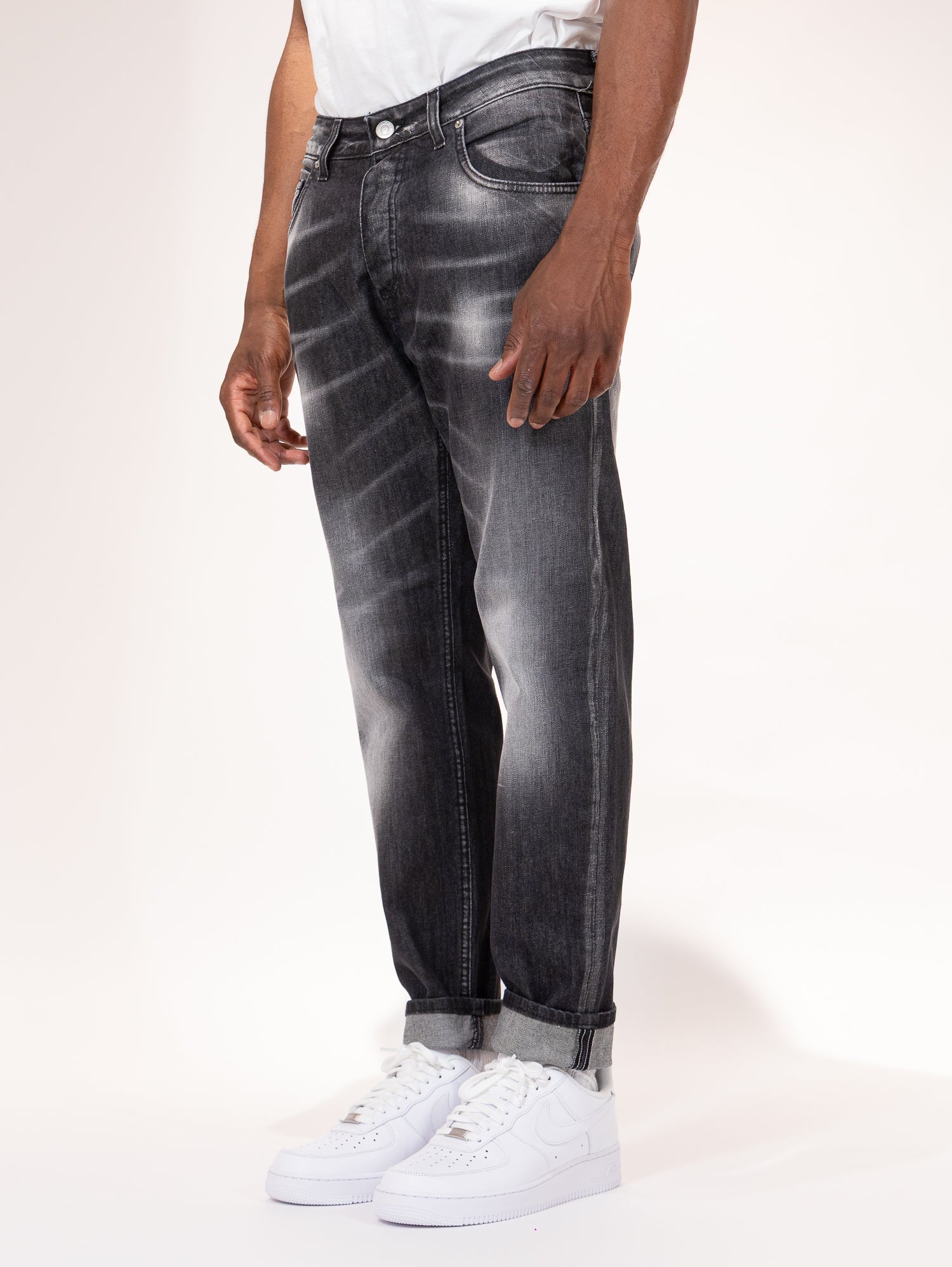 JEANS SOLDIER NEW WOLL 743N