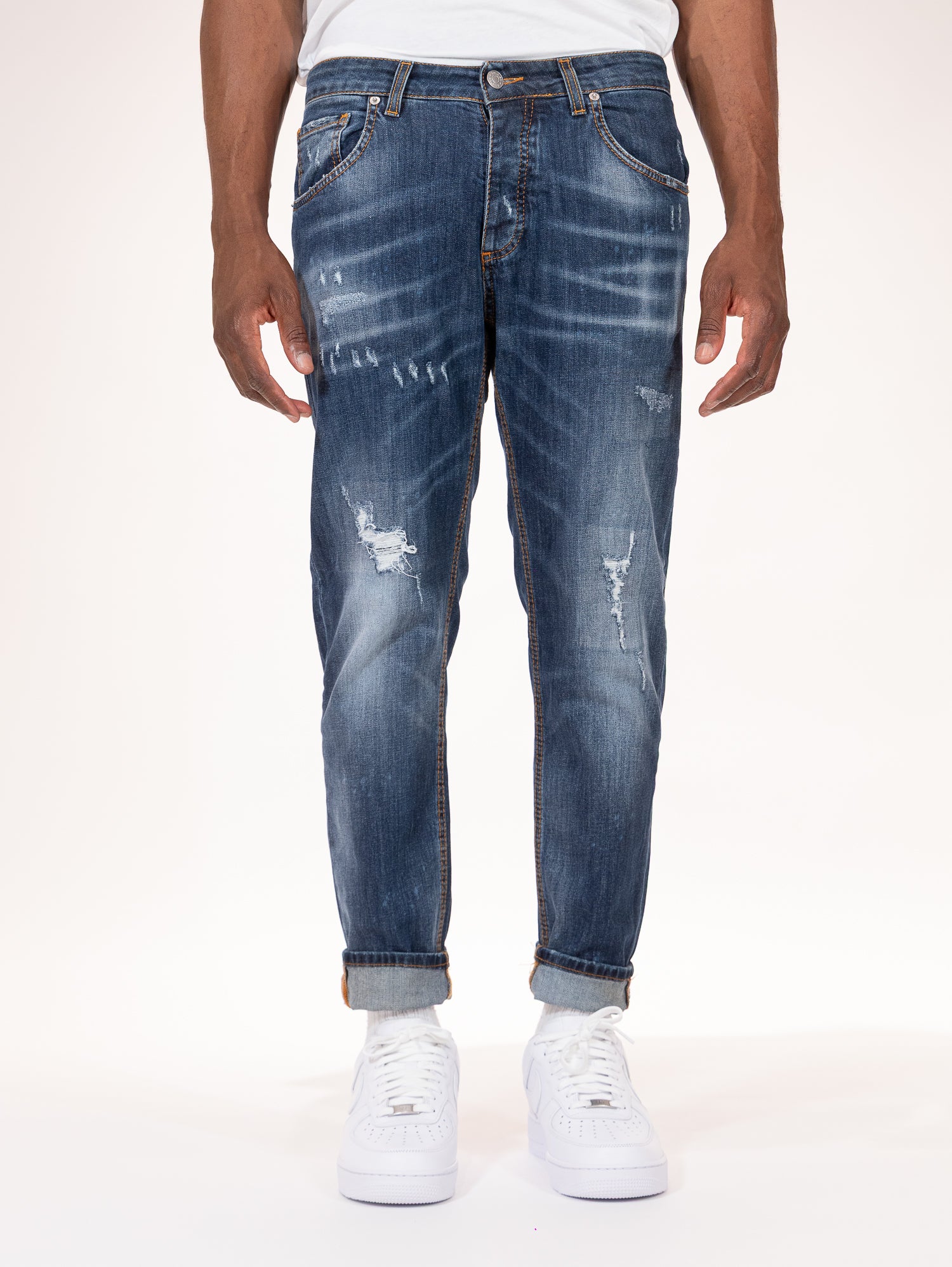JEANS SOLDIER NEW WOLL 744B