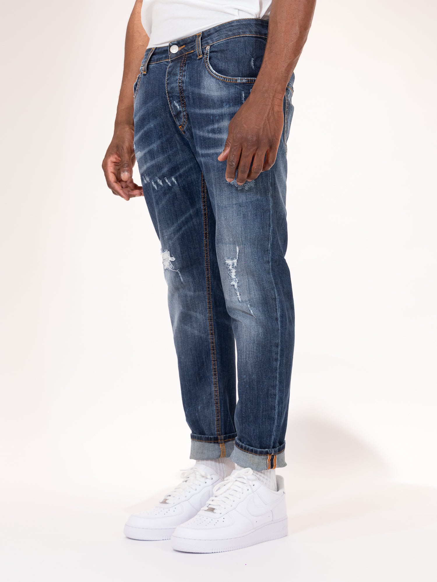 JEANS SOLDIER NEW WOLL 744B