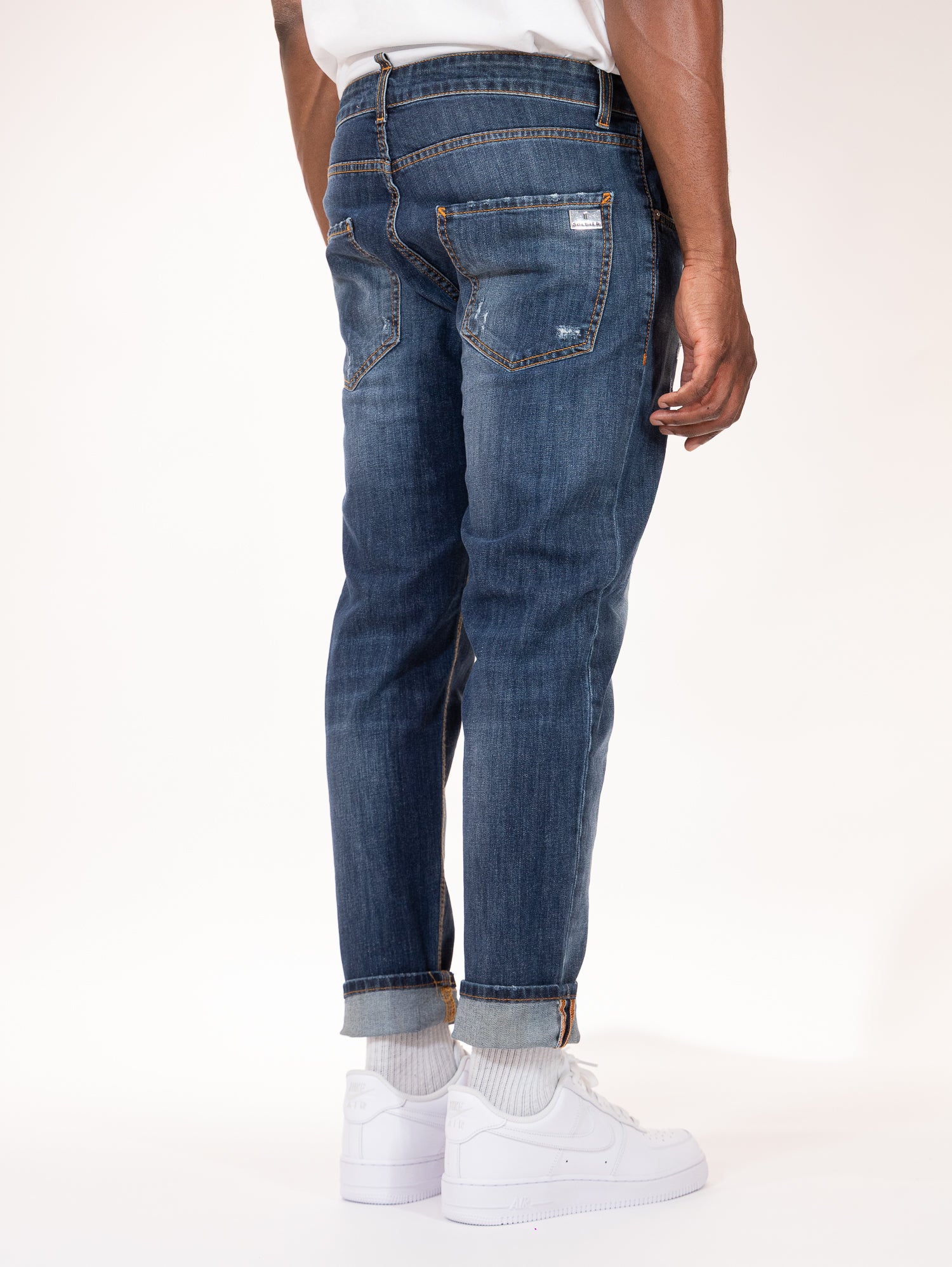 JEANS SOLDIER NEW WOLL 744B