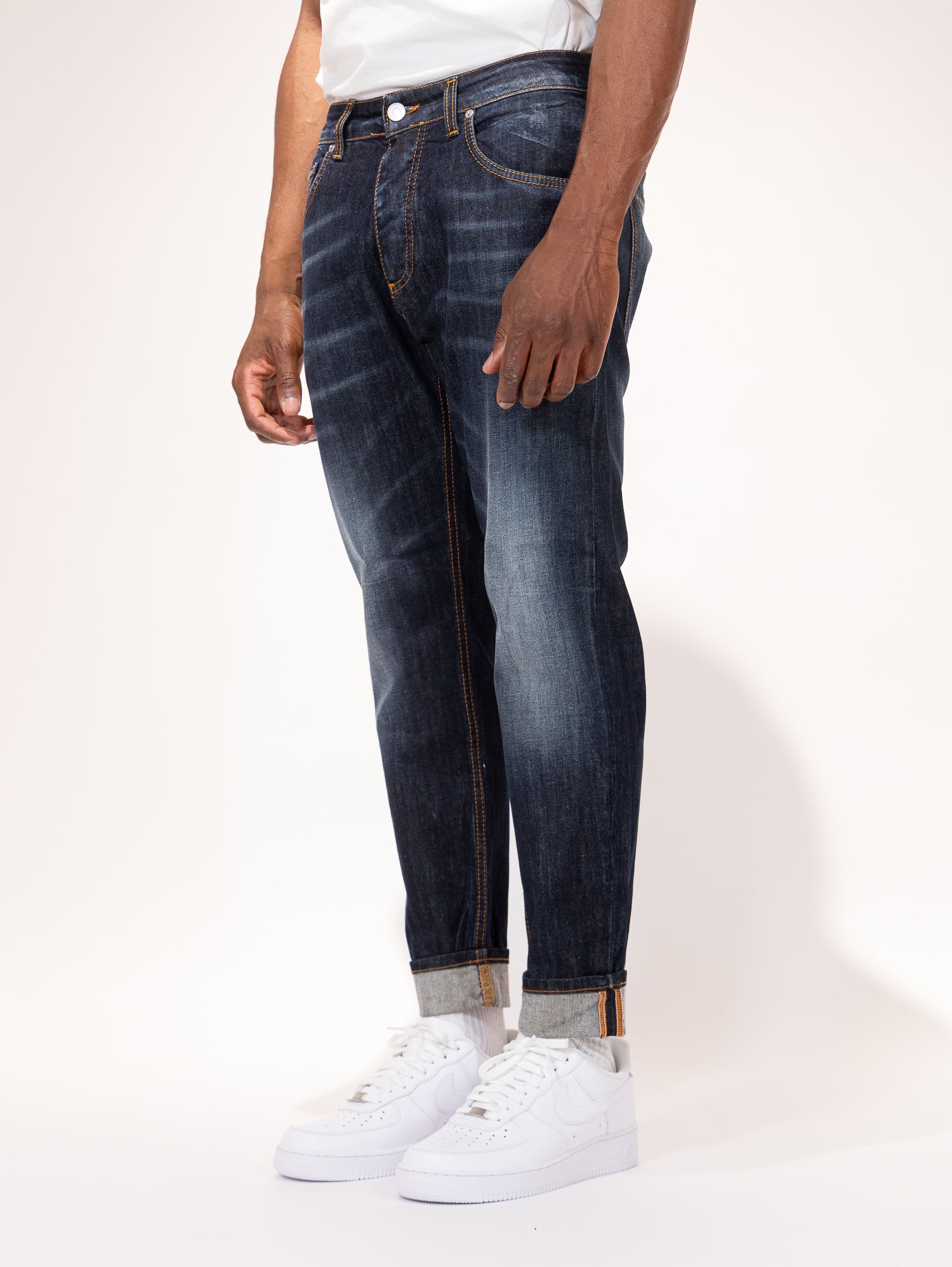 JEANS SOLDIER NEW WOLL 745B