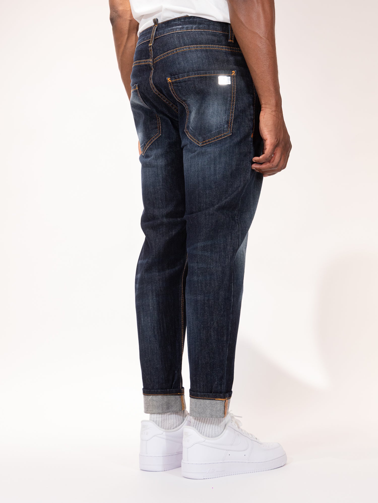 JEANS SOLDIER NEW WOLL 745B