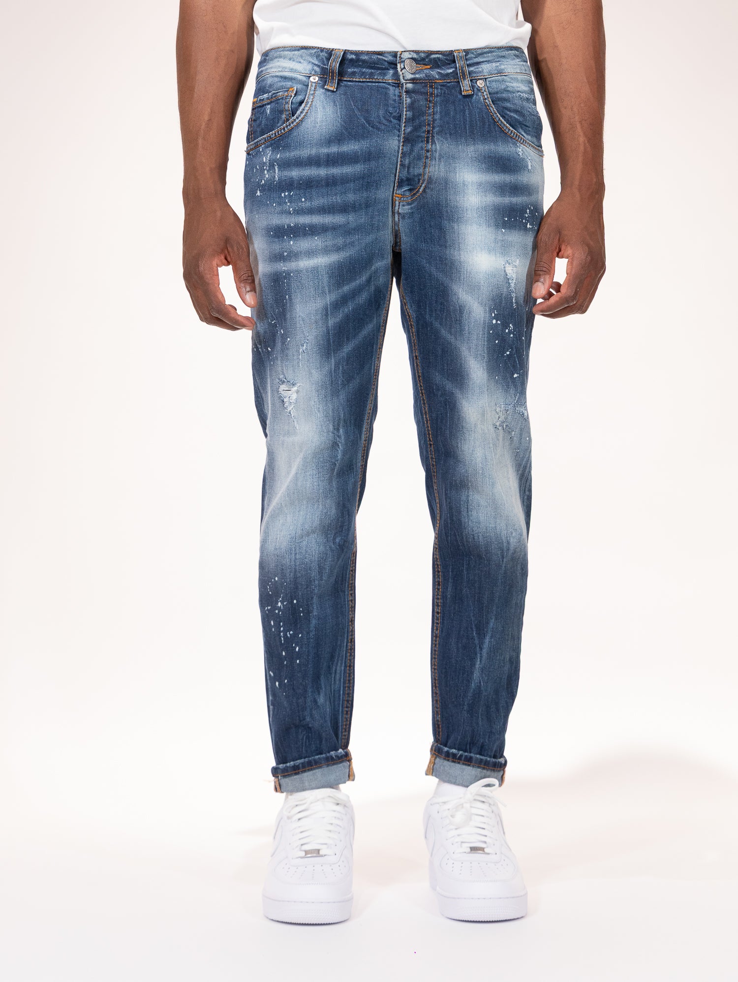 JEANS SOLDIER NEW WOLL 747B