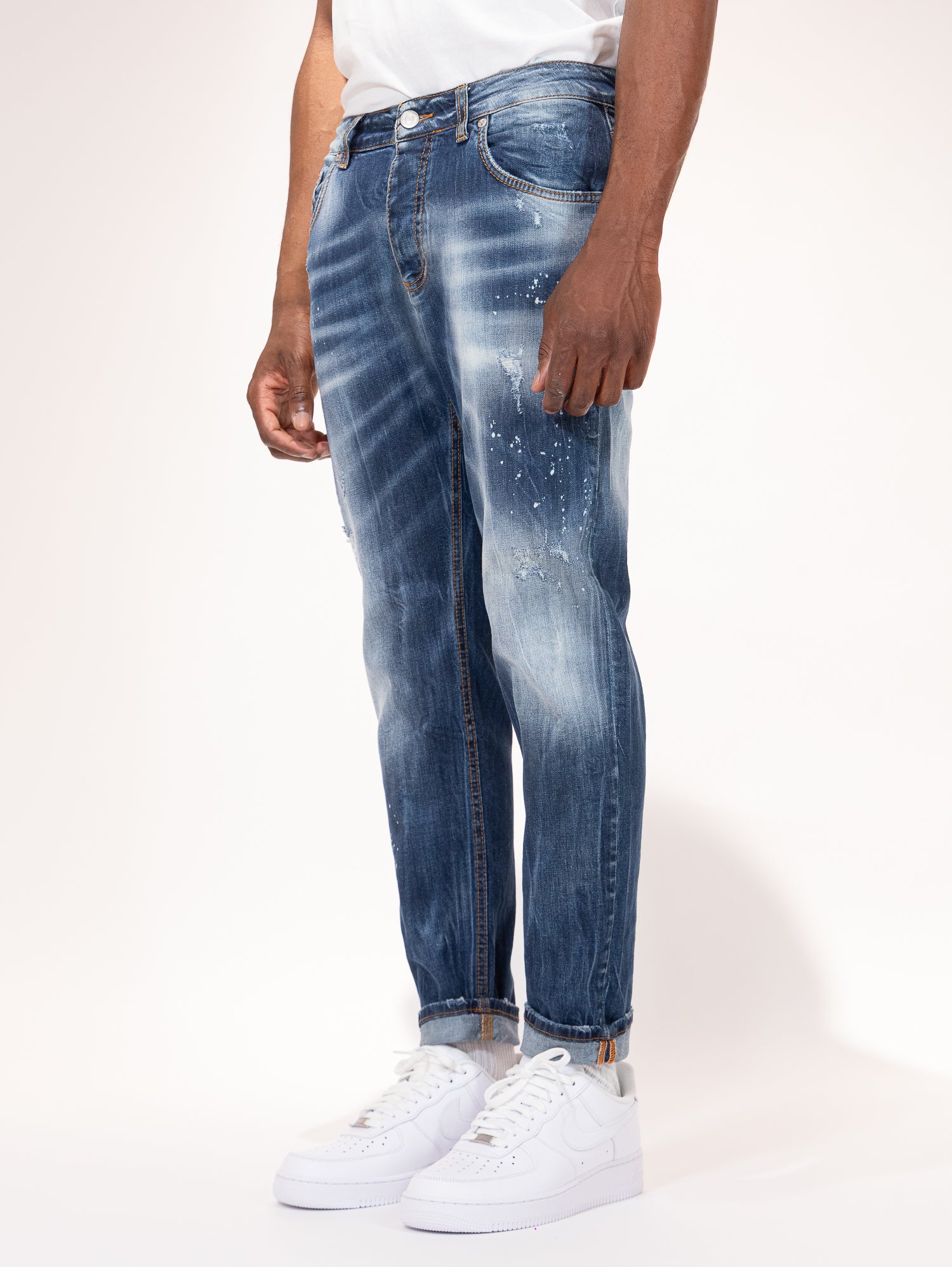 JEANS SOLDIER NEW WOLL 747B