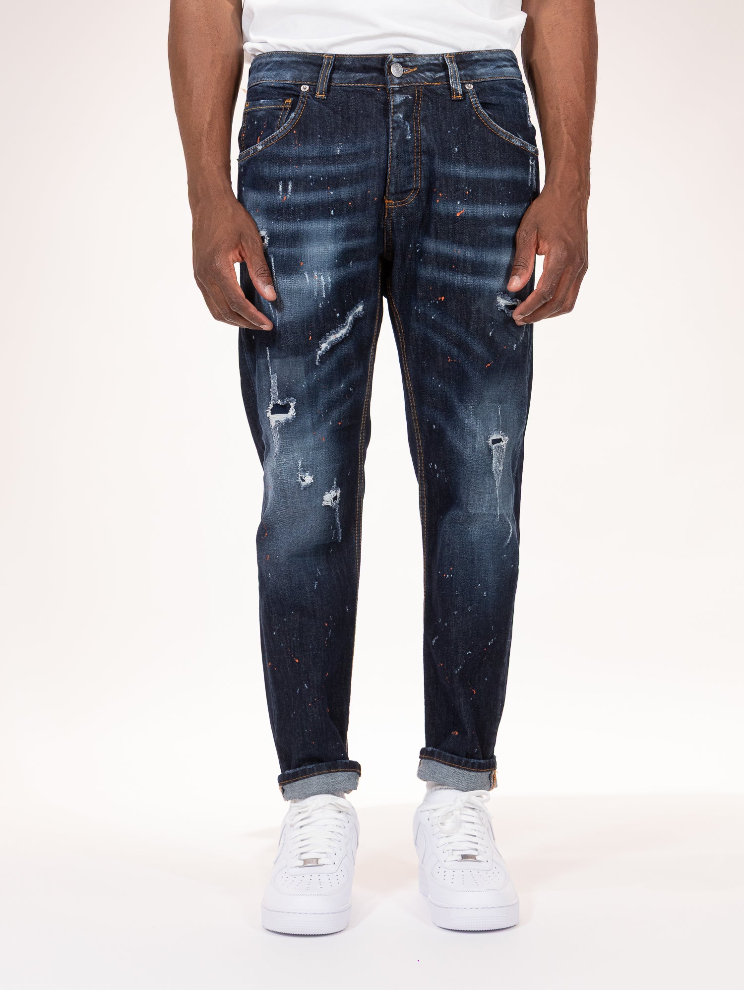 JEANS SOLDIER NEW WOLL 749B