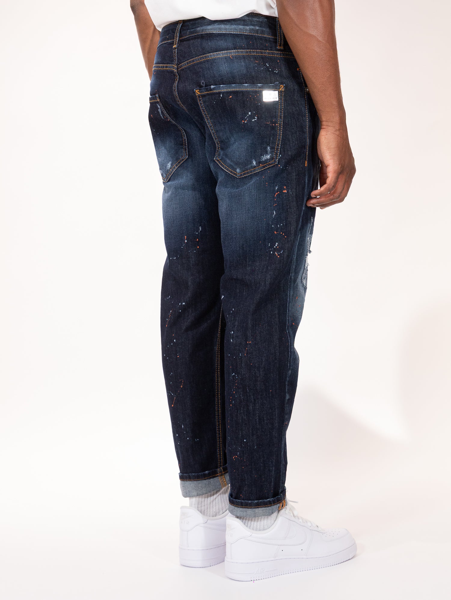 JEANS SOLDIER NEW WOLL 749B