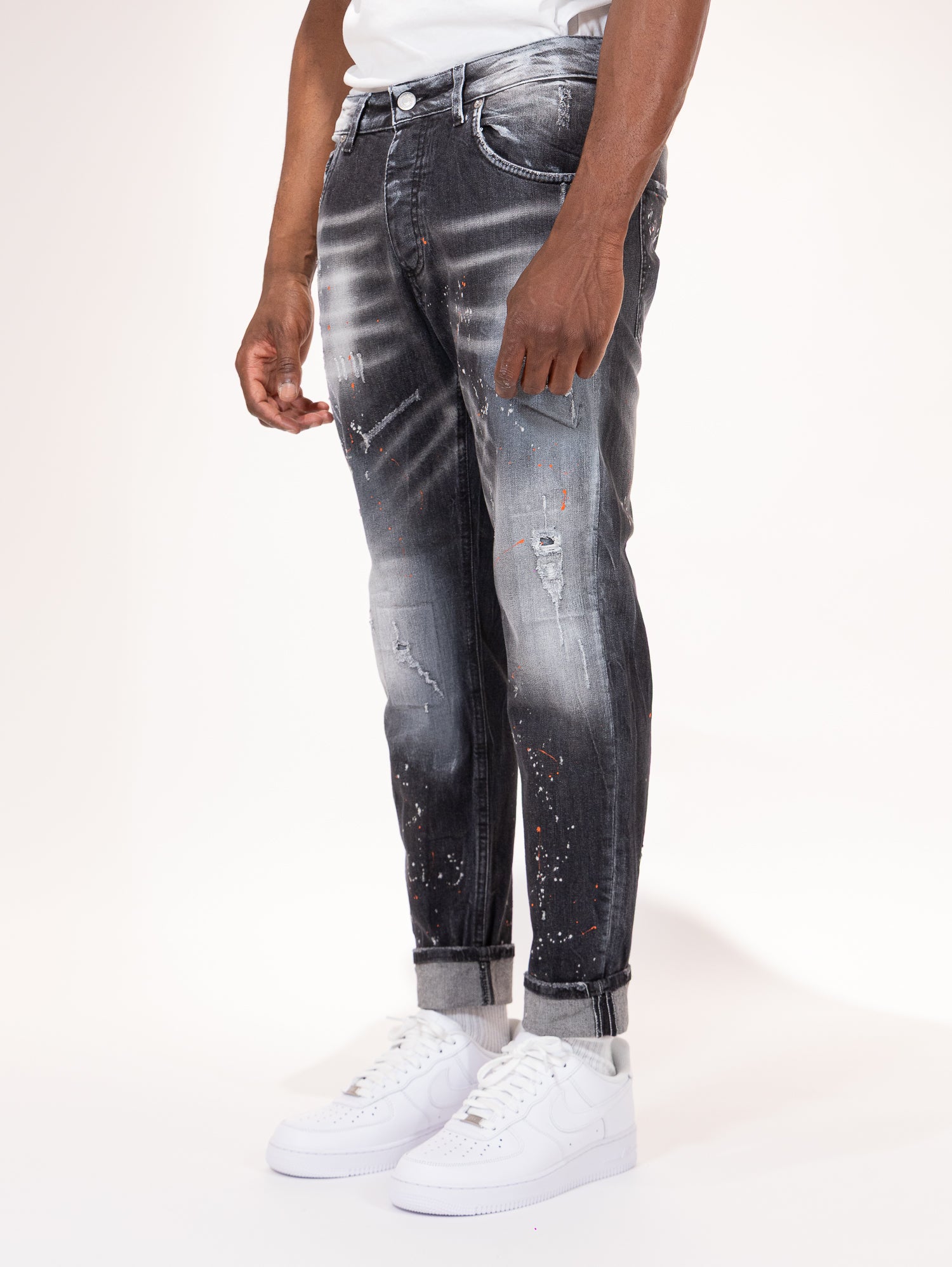 JEANS SOLDIER NEW WOLL 749N