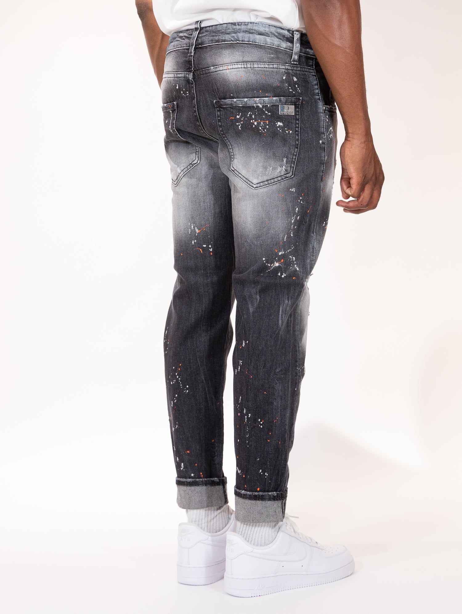 JEANS SOLDIER NEW WOLL 749N
