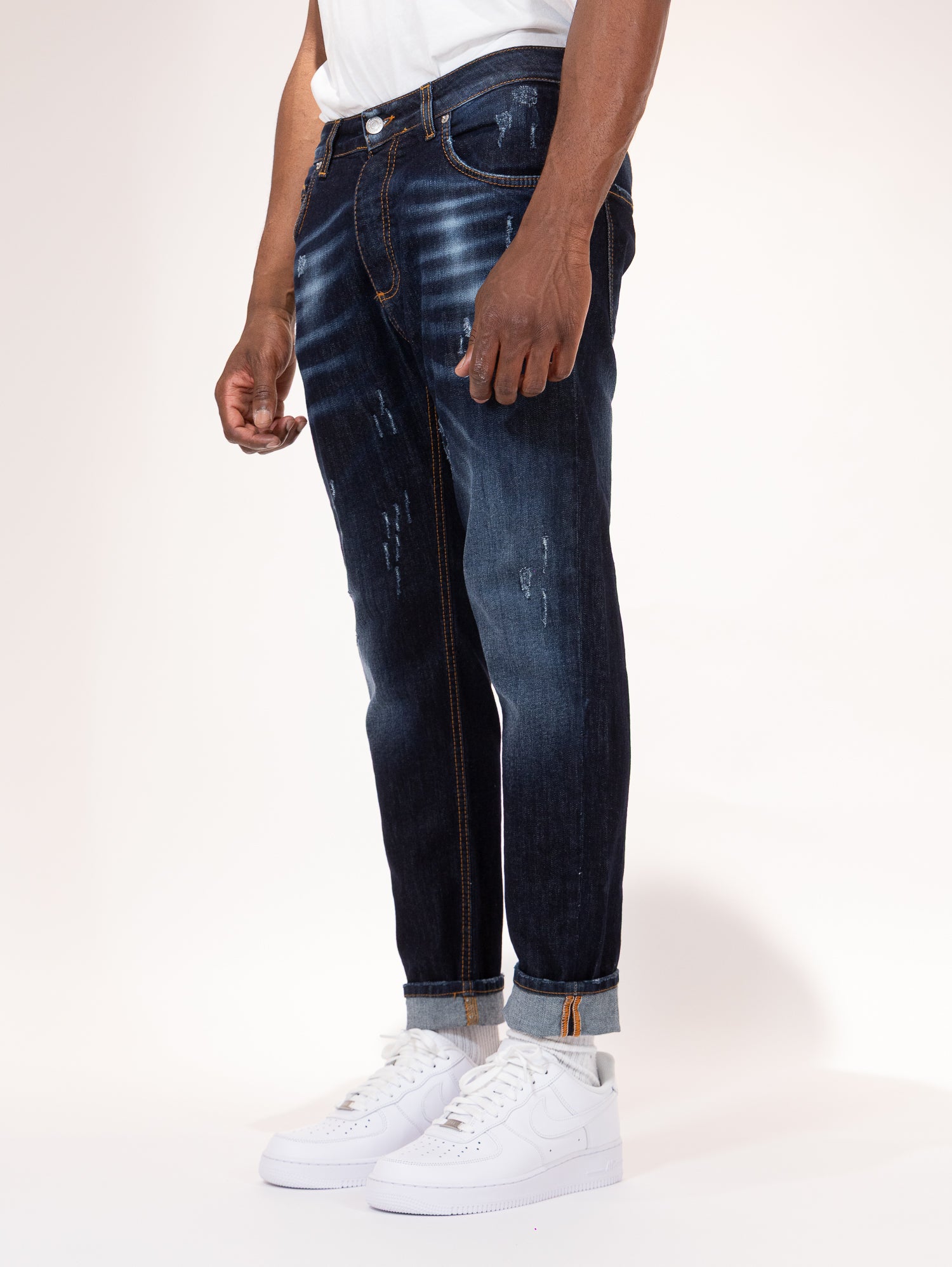 JEANS SOLDIER NEW WOLL 750B