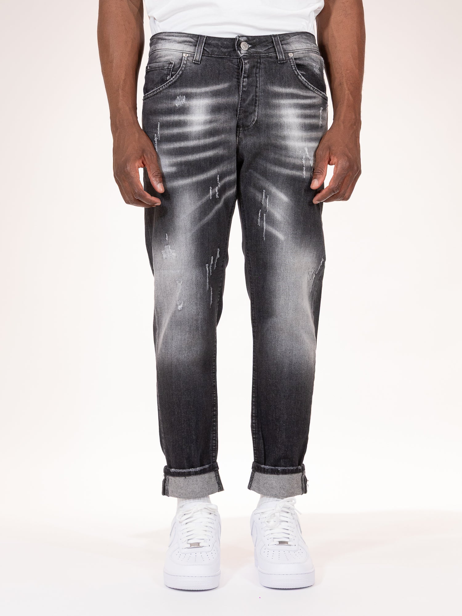 JEANS SOLDIER NEW WOLL 750N