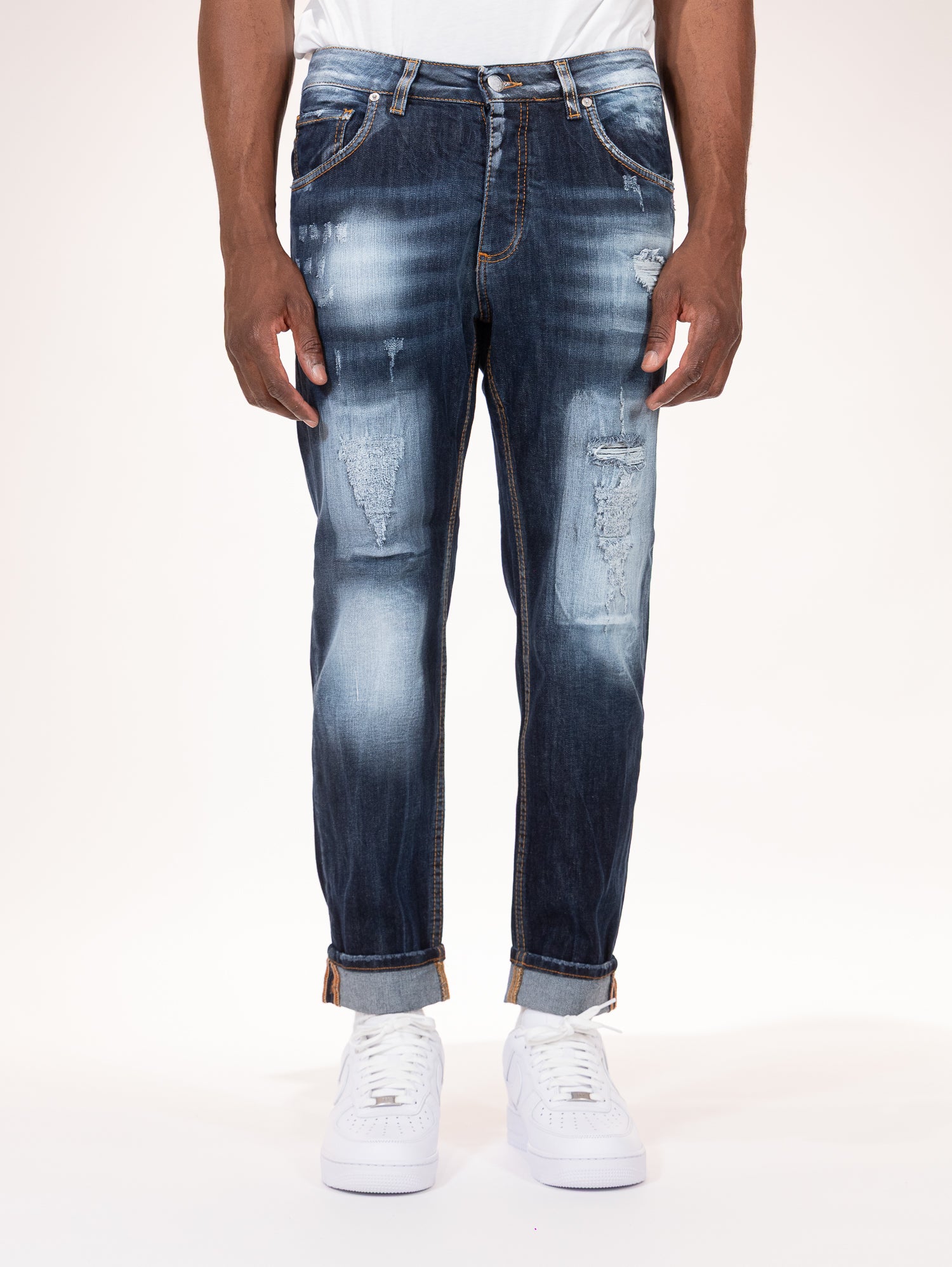 JEANS SOLDIER NEW WOLL 752B