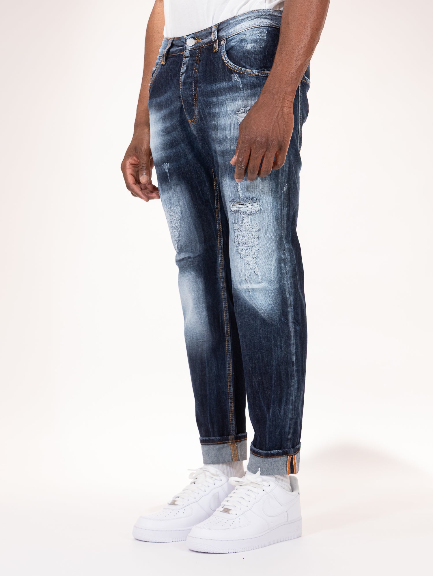 JEANS SOLDIER NEW WOLL 752B