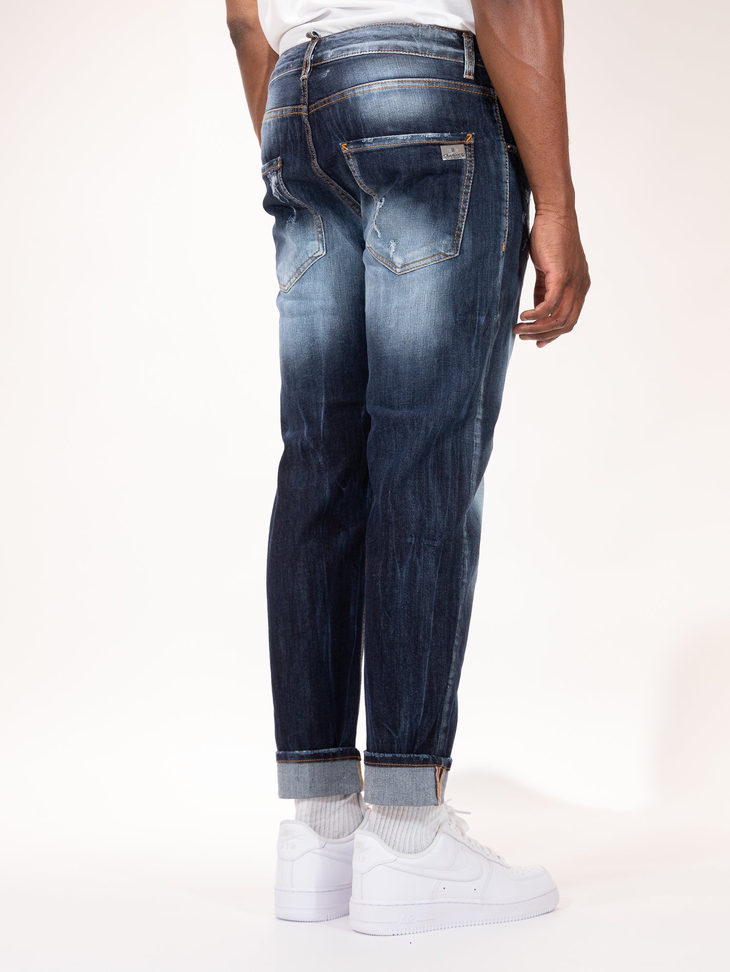 JEANS SOLDIER NEW WOLL 752B